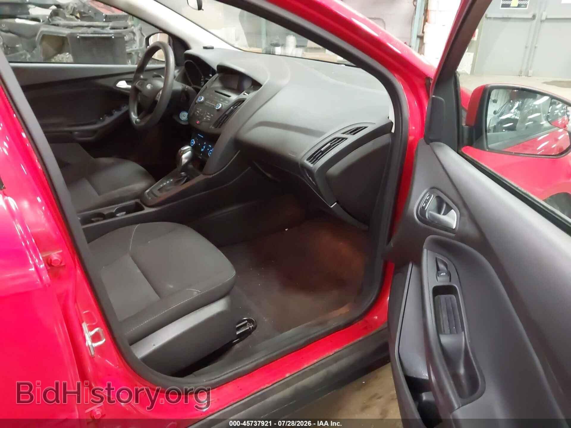 2016 FORD FOCUS - VIN: 1FADP3K22GL342478 - Photo 5