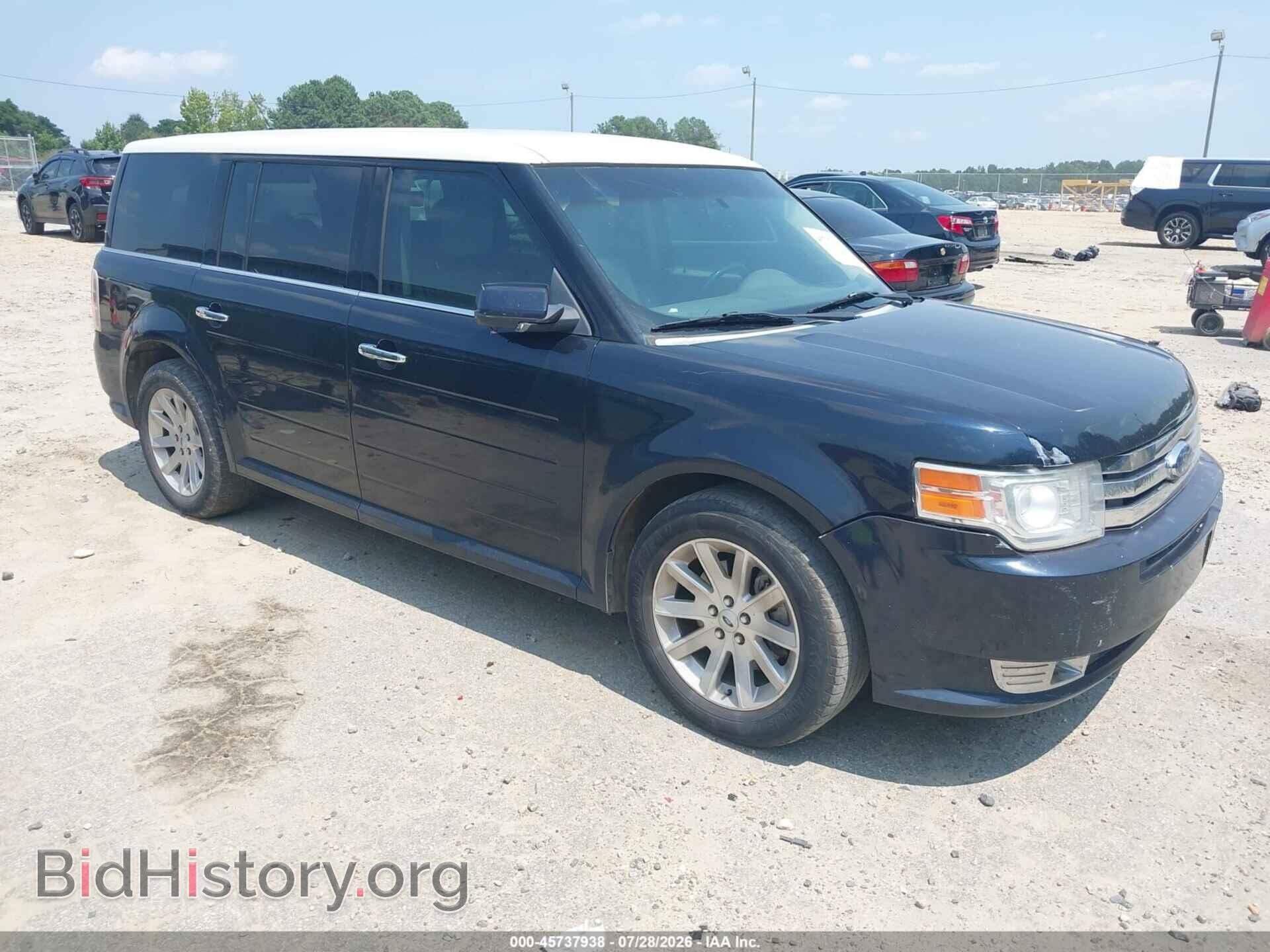 Photo 2FMDK52CX9BA16102 - FORD FLEX 2009