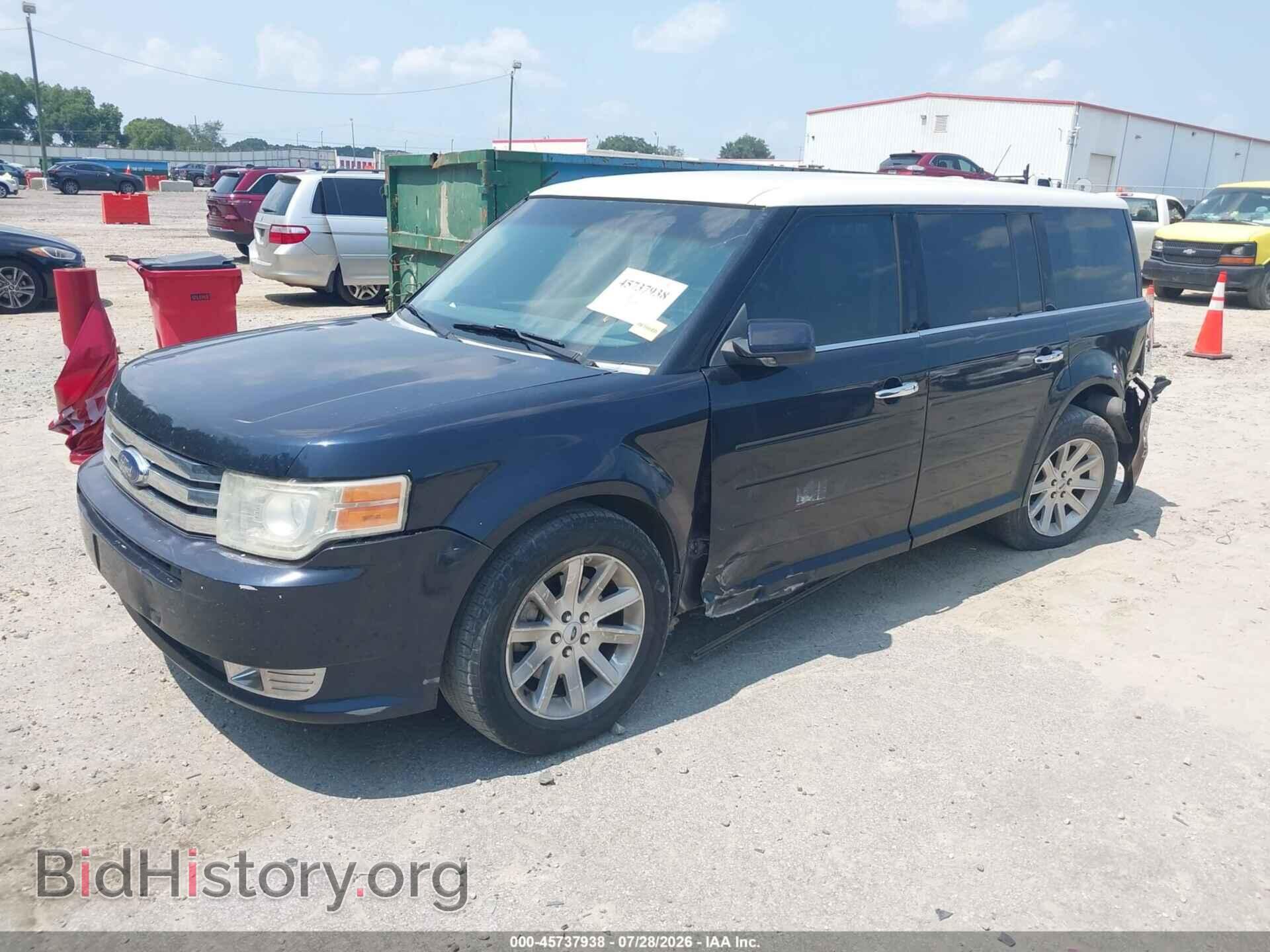 2009 FORD FLEX - VIN: 2FMDK52CX9BA16102 - Photo 2