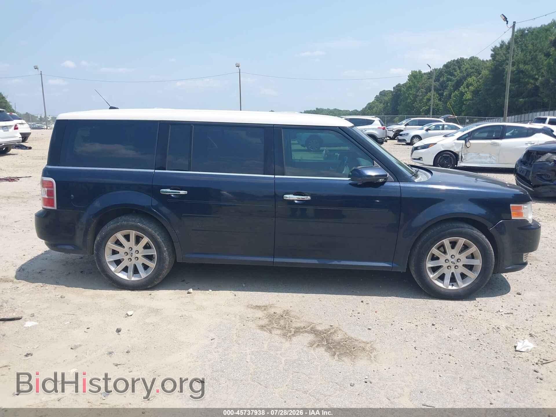 2009 FORD FLEX - VIN: 2FMDK52CX9BA16102 - Photo 13