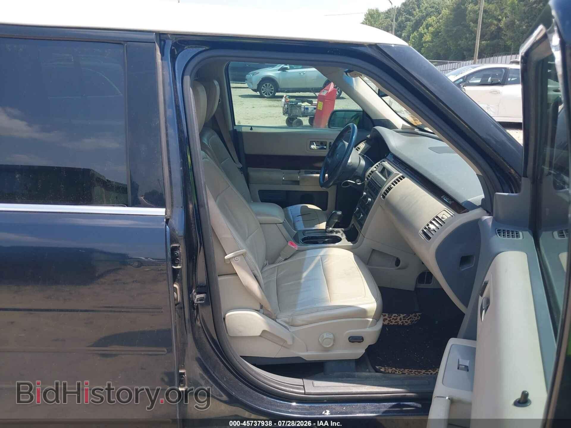 2009 FORD FLEX - VIN: 2FMDK52CX9BA16102 - Photo 5
