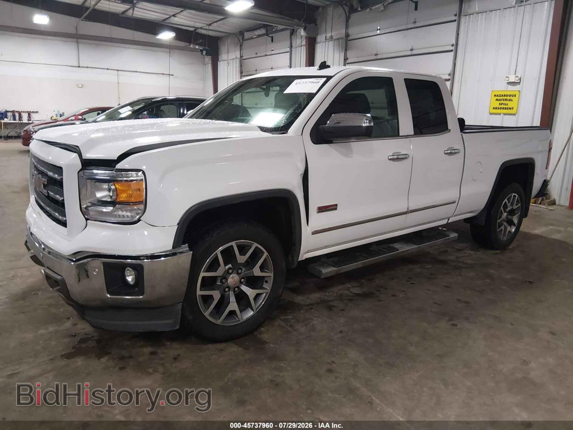 2014 GMC SIERRA 1500 - VIN: 1GTV2VEC6EZ211352 - Photo 2