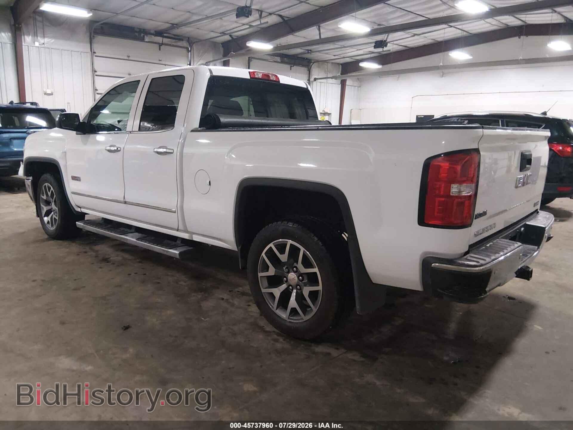 2014 GMC SIERRA 1500 - VIN: 1GTV2VEC6EZ211352 - Photo 3