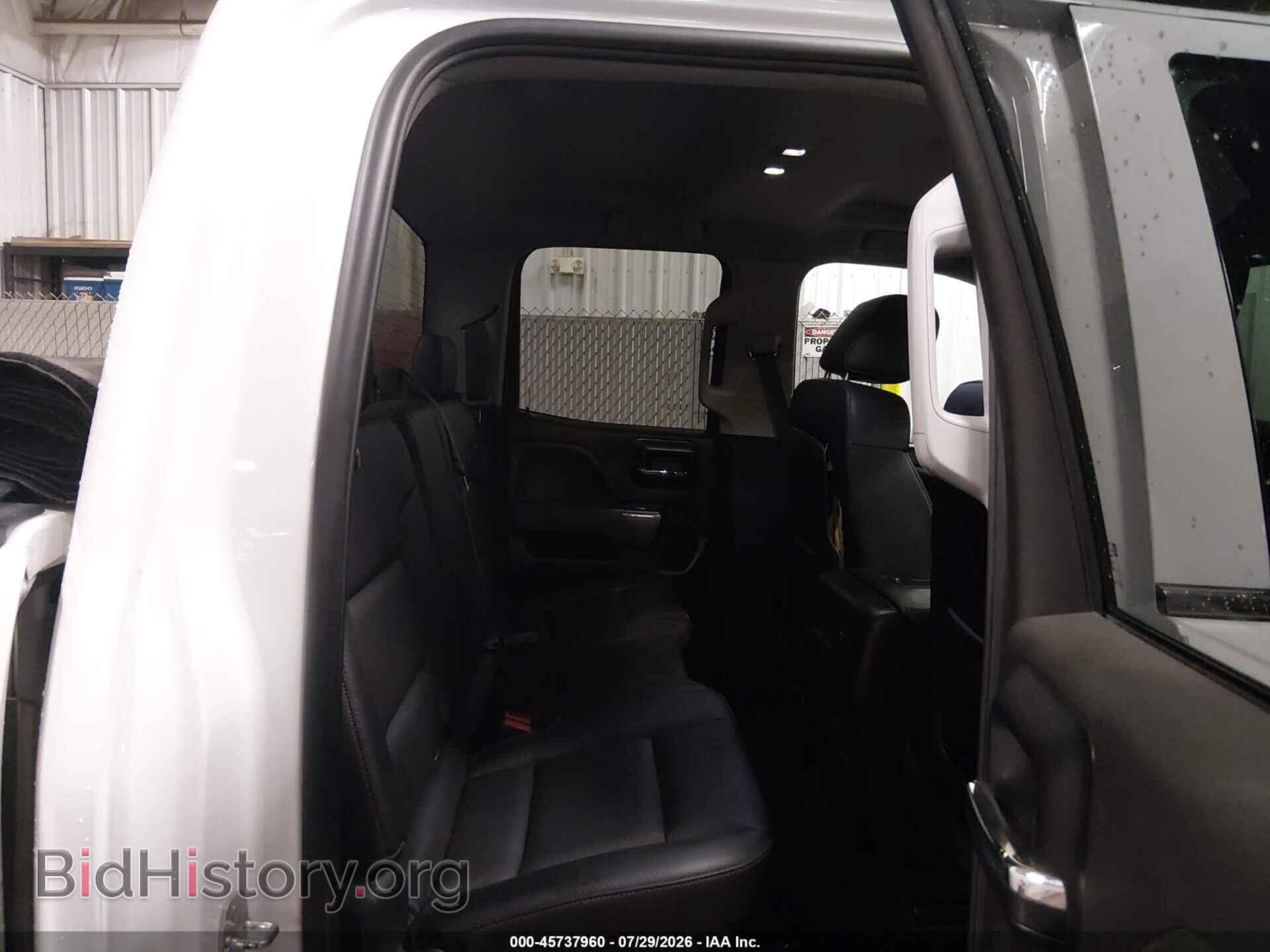2014 GMC SIERRA 1500 - VIN: 1GTV2VEC6EZ211352 - Photo 8
