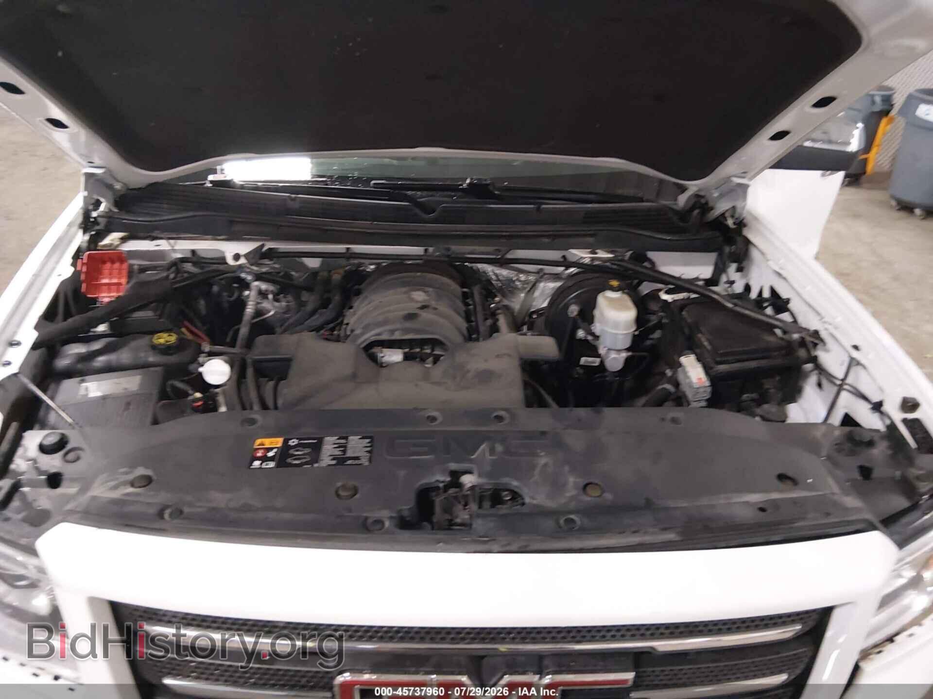 2014 GMC SIERRA 1500 - VIN: 1GTV2VEC6EZ211352 - Photo 10