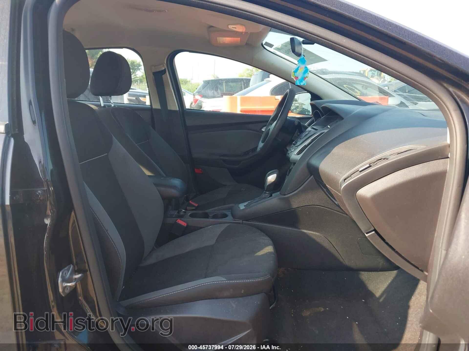 2014 FORD FOCUS - VIN: 1FADP3F2XEL411053 - Фото 5
