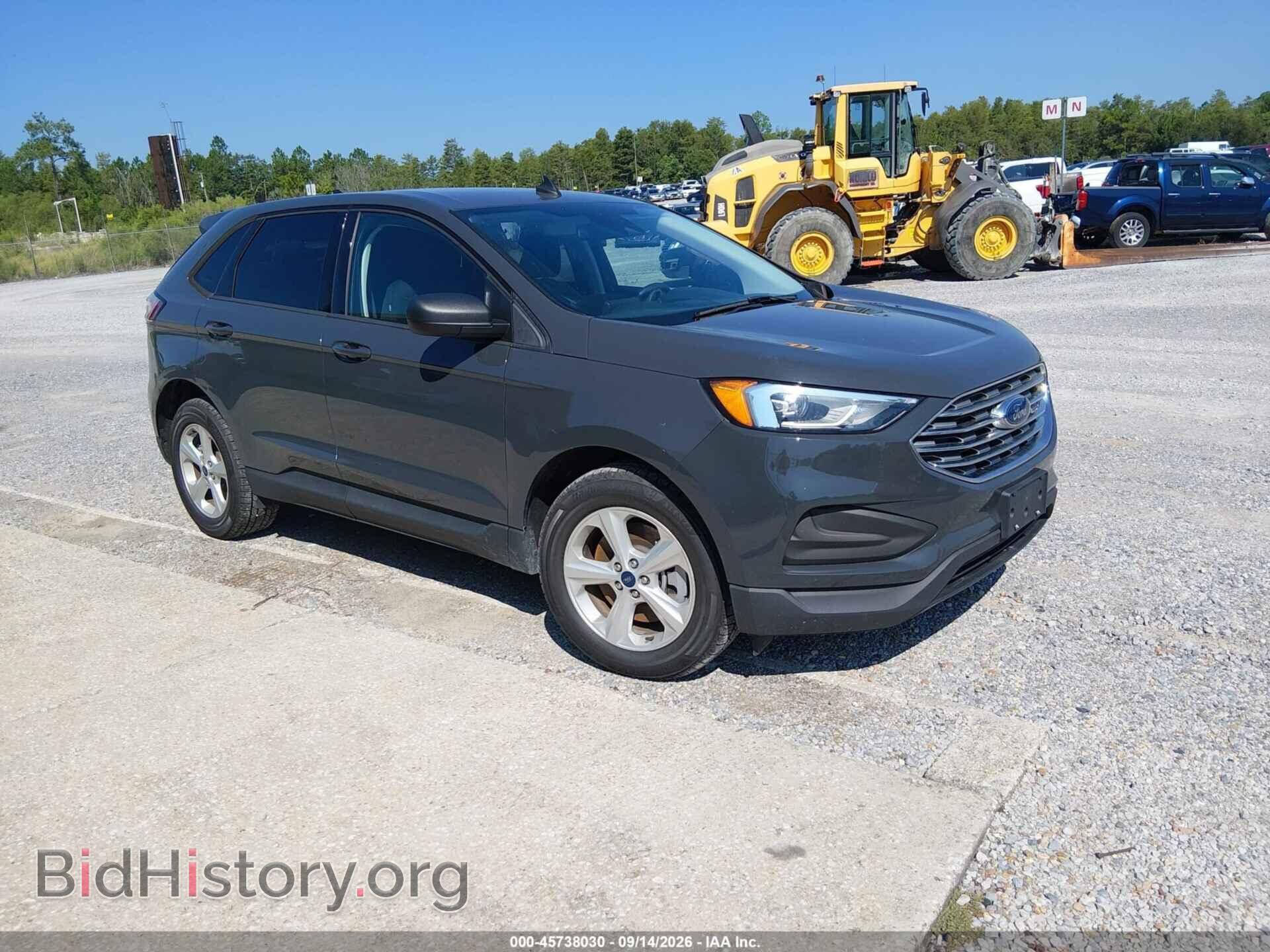 Photo 2FMPK4G91MBA48272 - FORD EDGE 2021