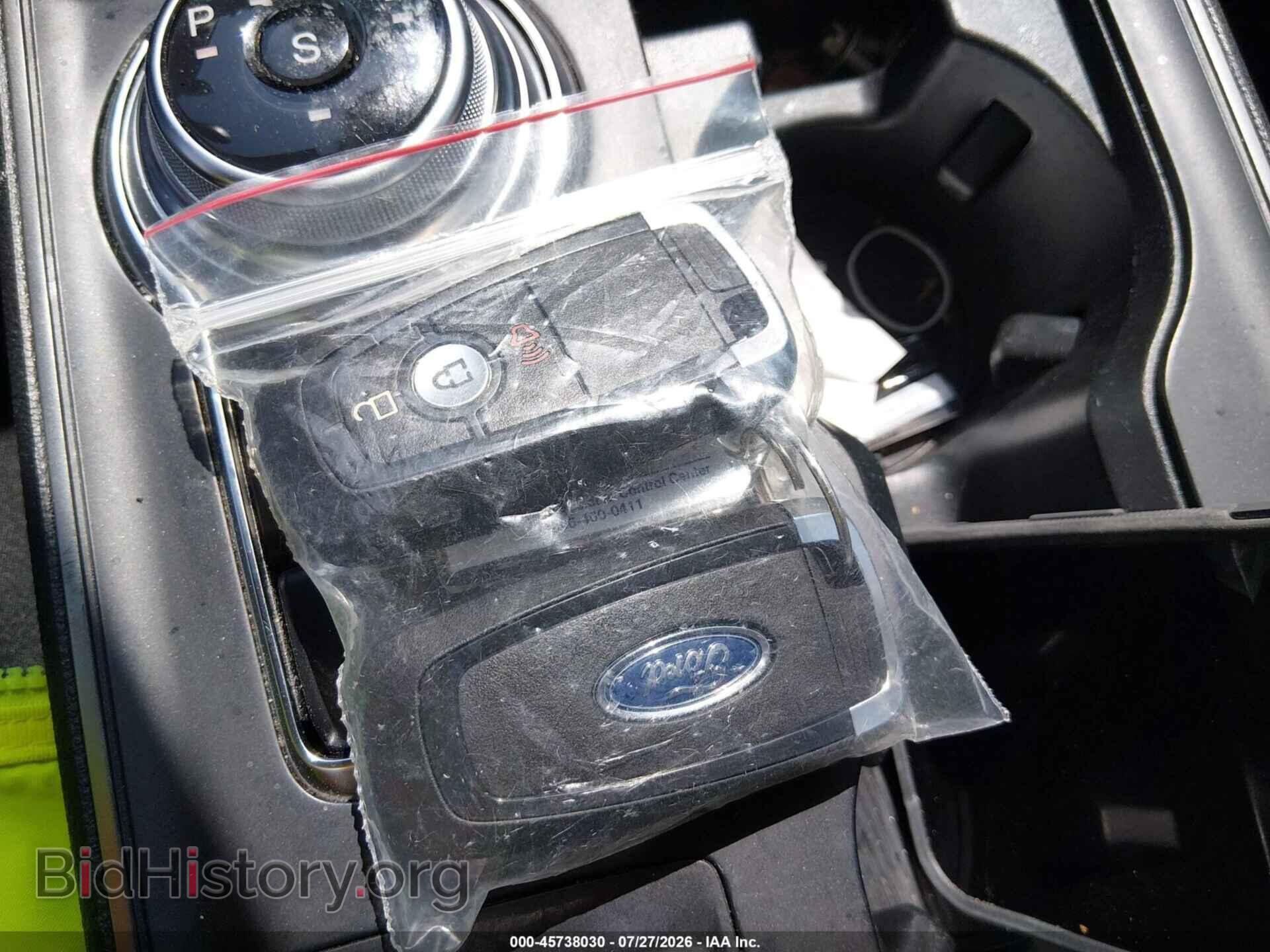 2021 FORD EDGE - VIN: 2FMPK4G91MBA48272 - Photo 11
