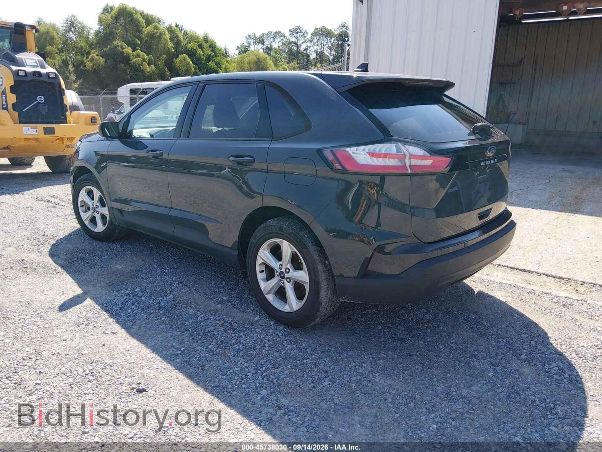 2021 FORD EDGE - VIN: 2FMPK4G91MBA48272 - Photo 3