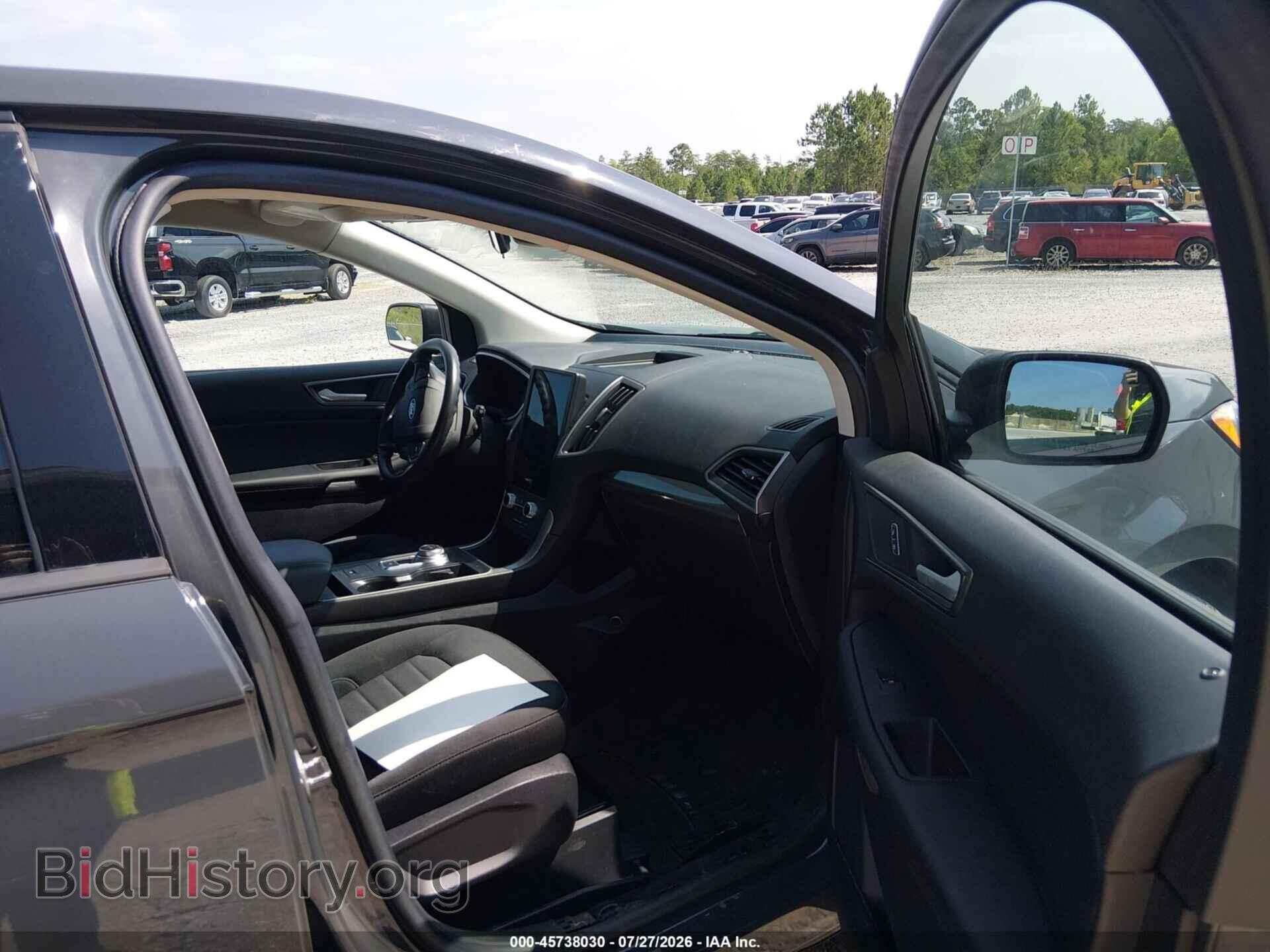 2021 FORD EDGE - VIN: 2FMPK4G91MBA48272 - Photo 5