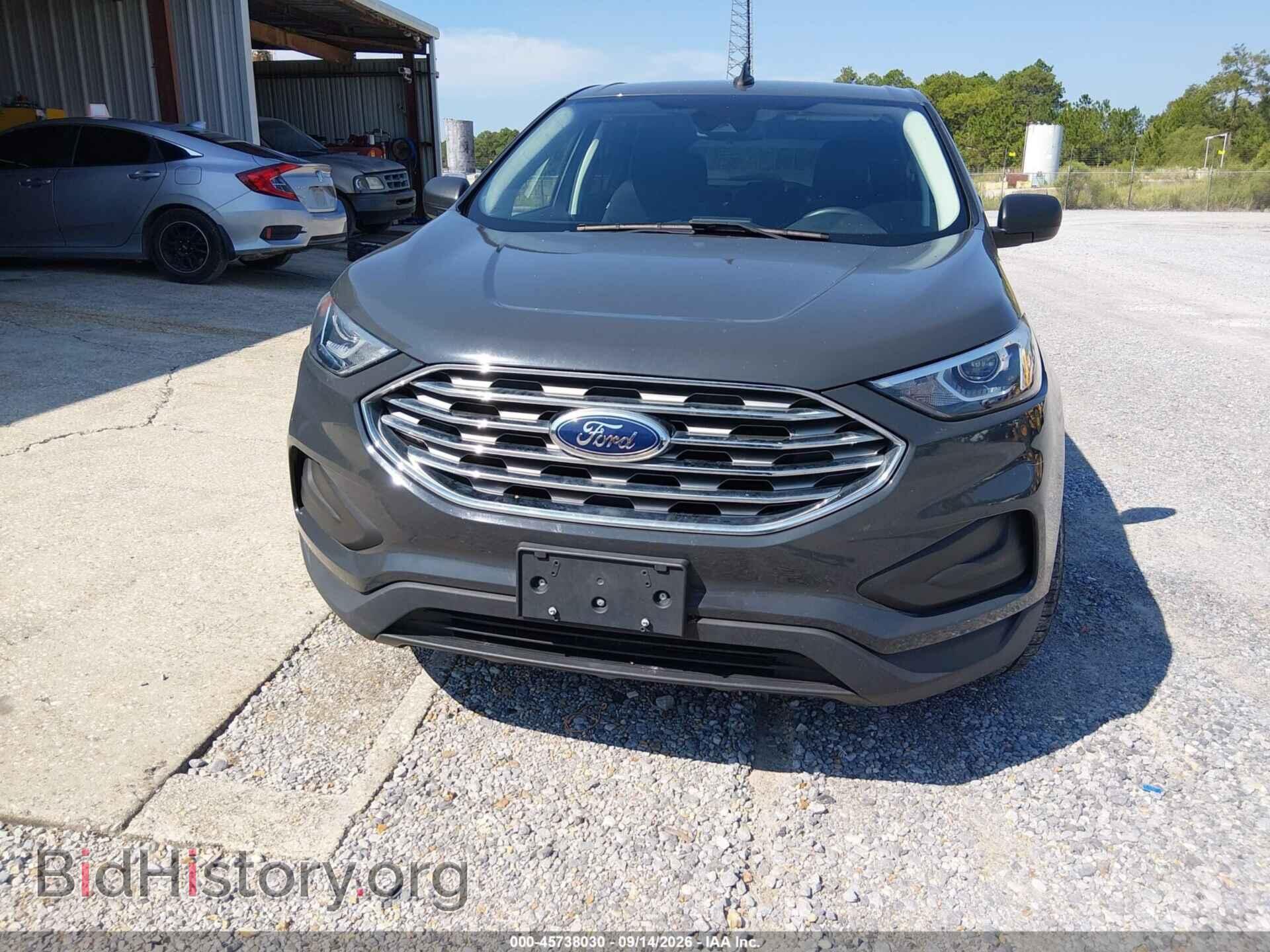 2021 FORD EDGE - VIN: 2FMPK4G91MBA48272 - Photo 6