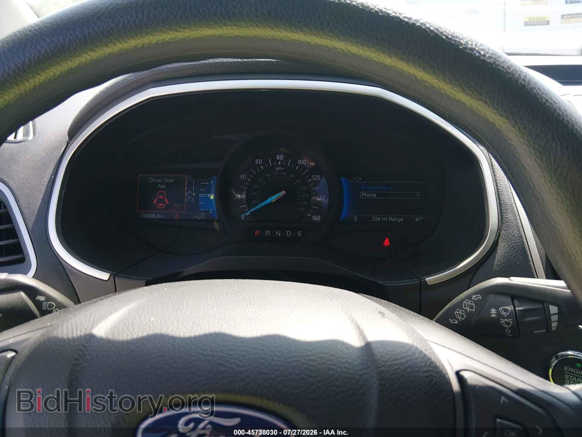 2021 FORD EDGE - VIN: 2FMPK4G91MBA48272 - Photo 7