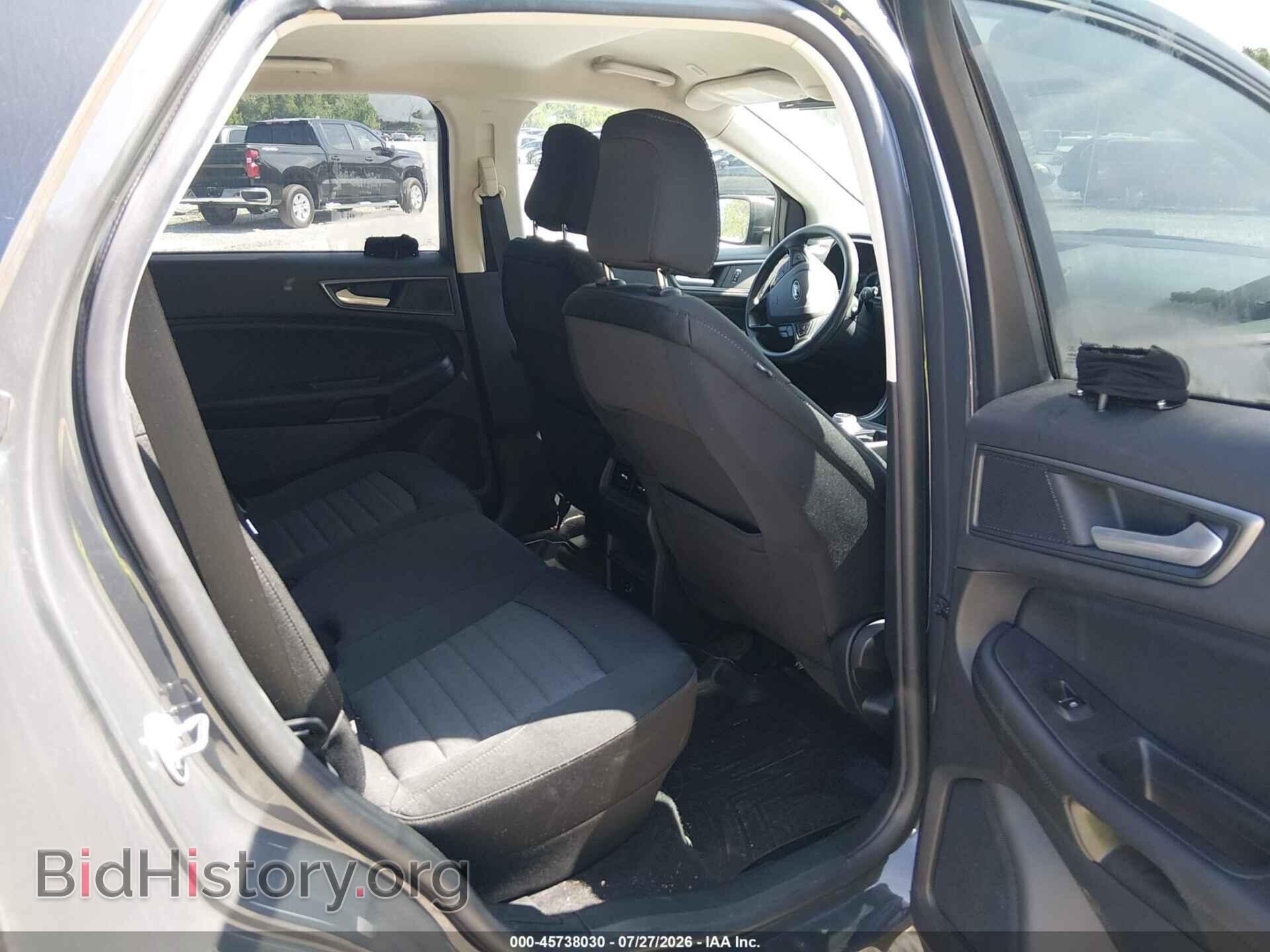 2021 FORD EDGE - VIN: 2FMPK4G91MBA48272 - Photo 8