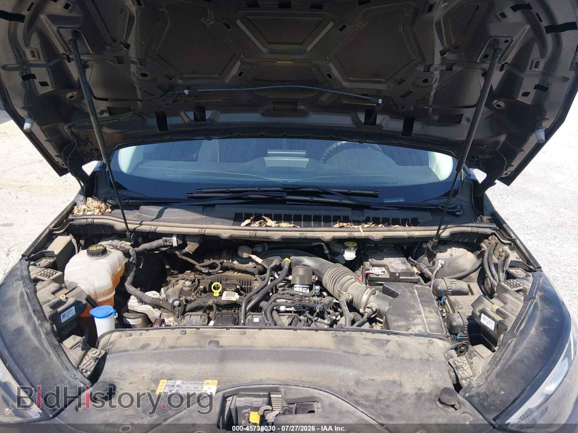 2021 FORD EDGE - VIN: 2FMPK4G91MBA48272 - Photo 10