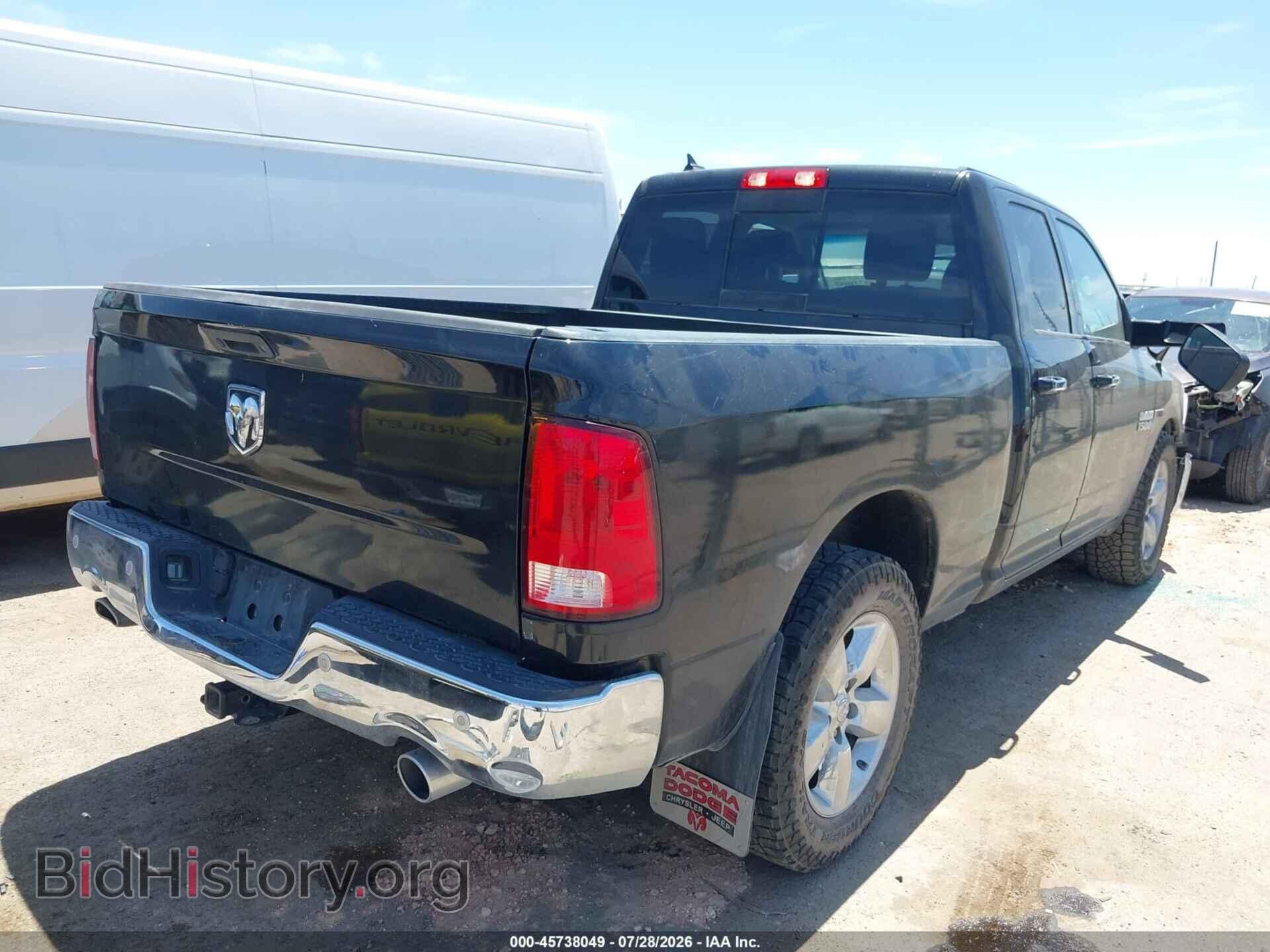 2018 RAM 1500 - VIN: 1C6RR7GM0JS228317 - Фото 4