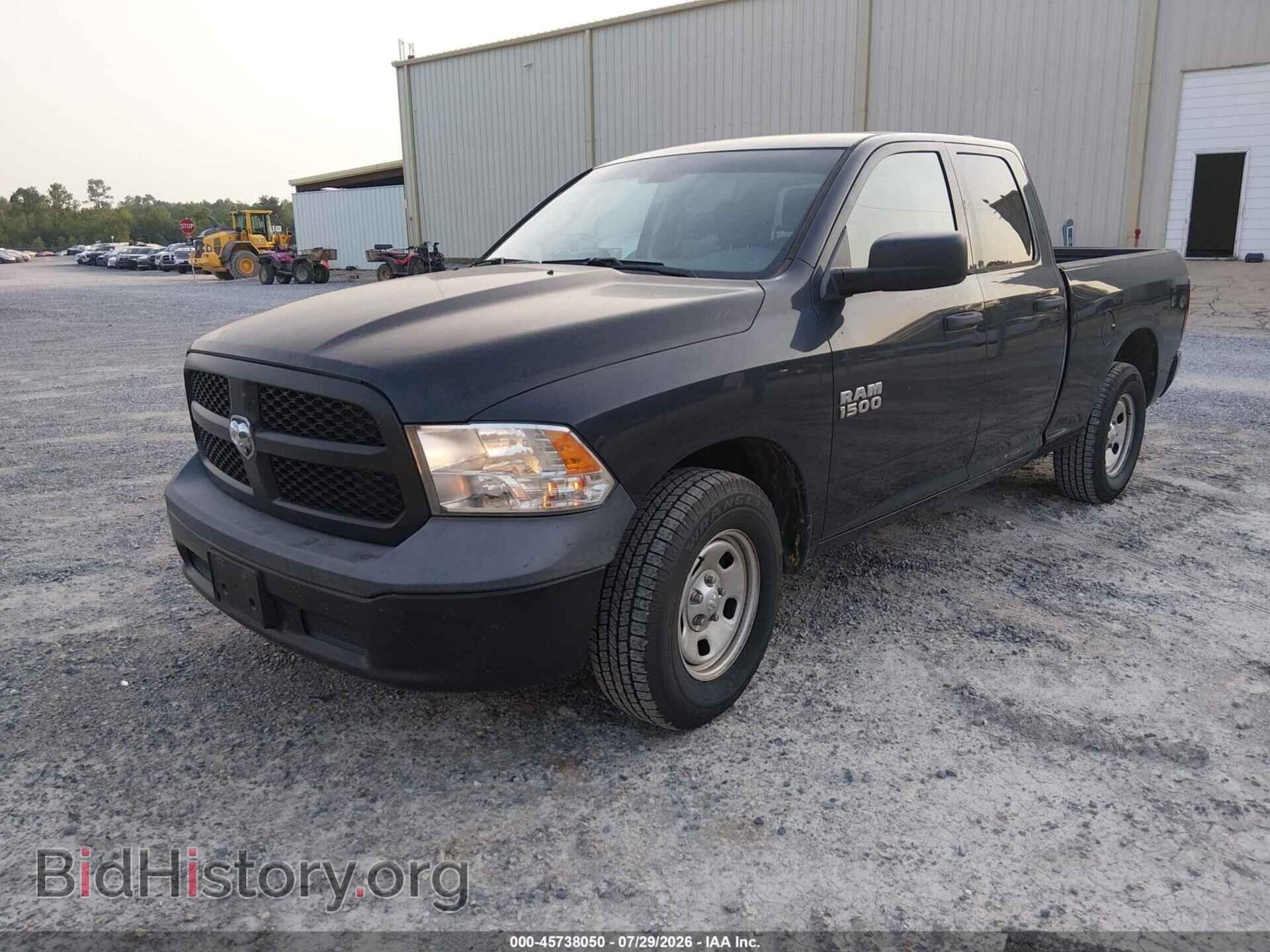 2018 RAM 1500 - VIN: 1C6RR6FG5JS283917 - Фото 2