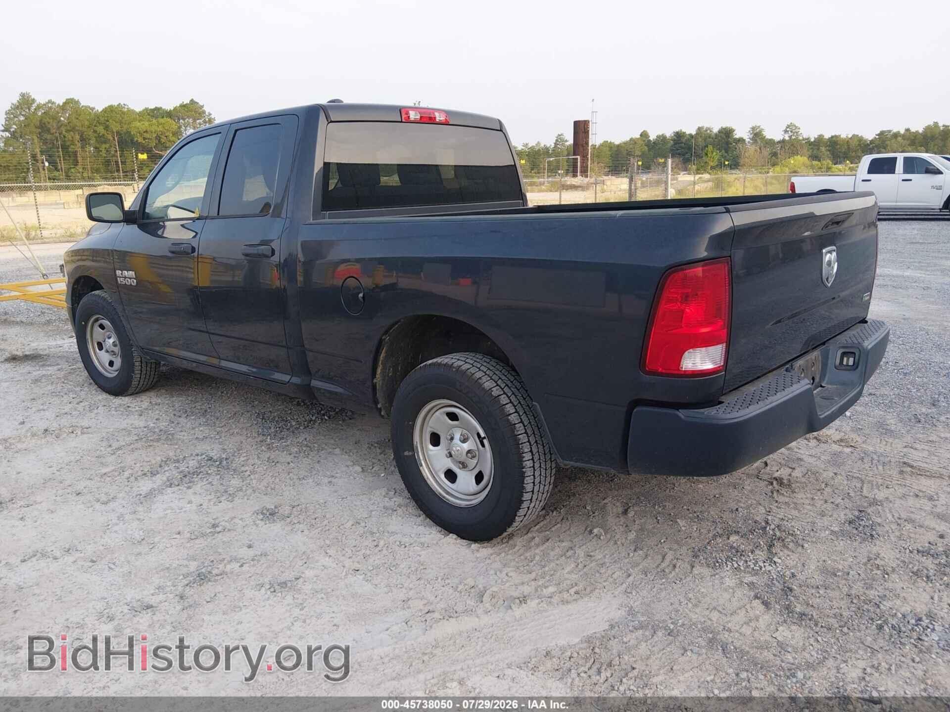 2018 RAM 1500 - VIN: 1C6RR6FG5JS283917 - Фото 3