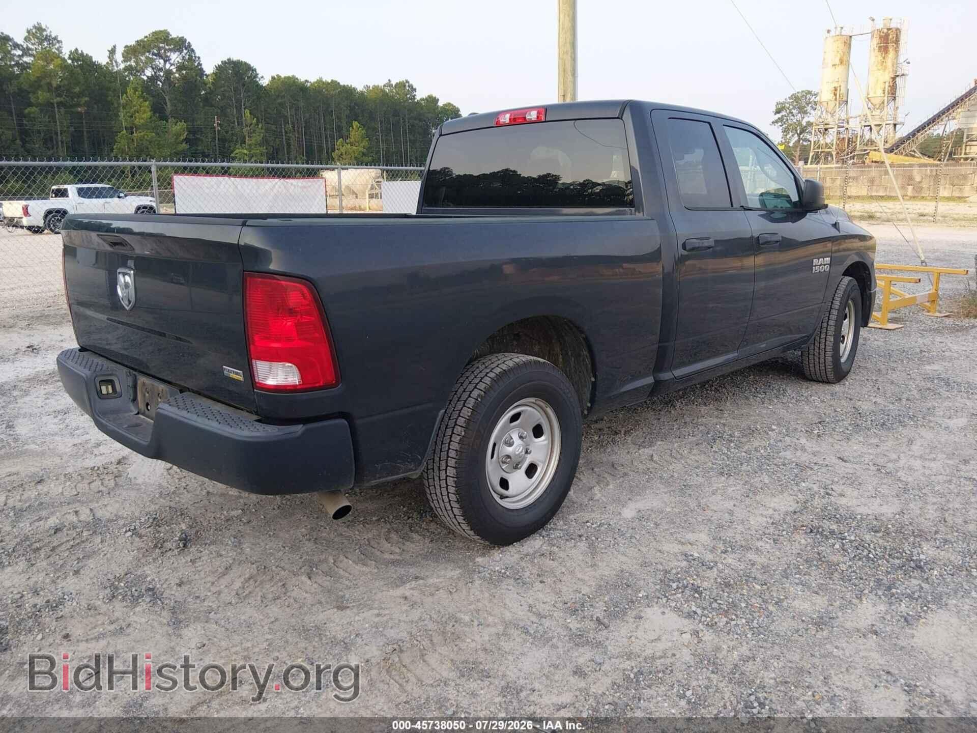 2018 RAM 1500 - VIN: 1C6RR6FG5JS283917 - Фото 4