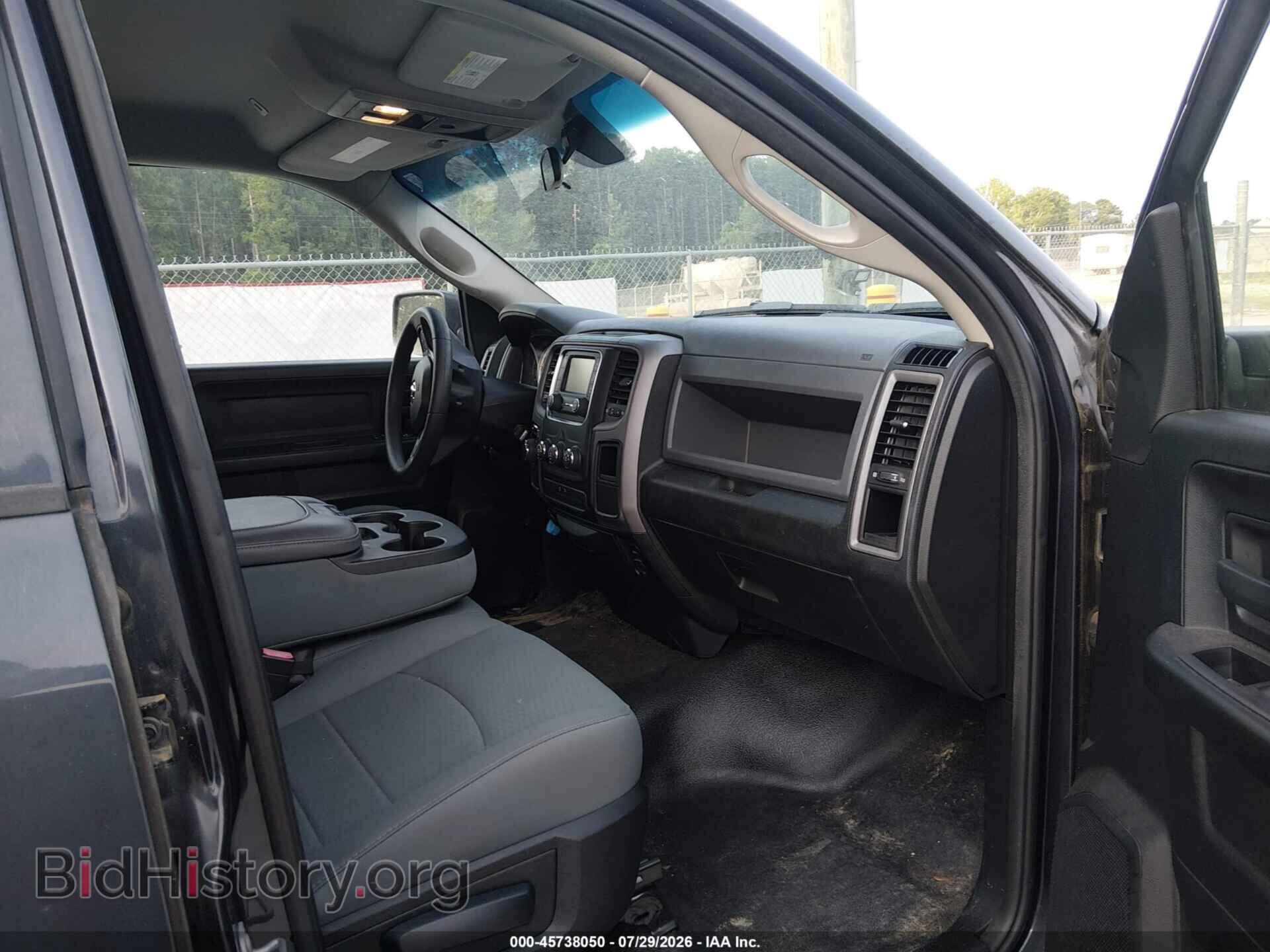 2018 RAM 1500 - VIN: 1C6RR6FG5JS283917 - Фото 5