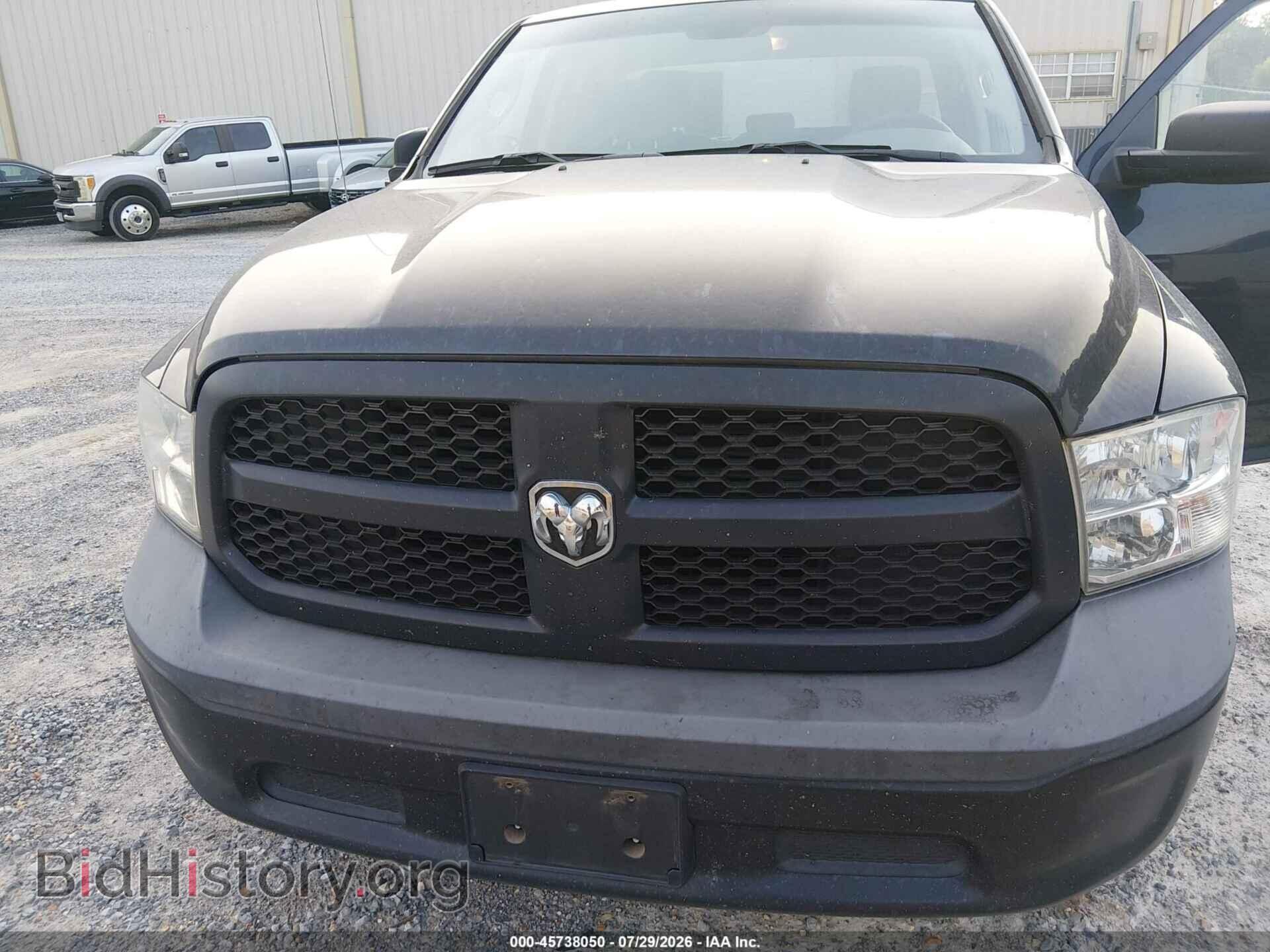 2018 RAM 1500 - VIN: 1C6RR6FG5JS283917 - Фото 6