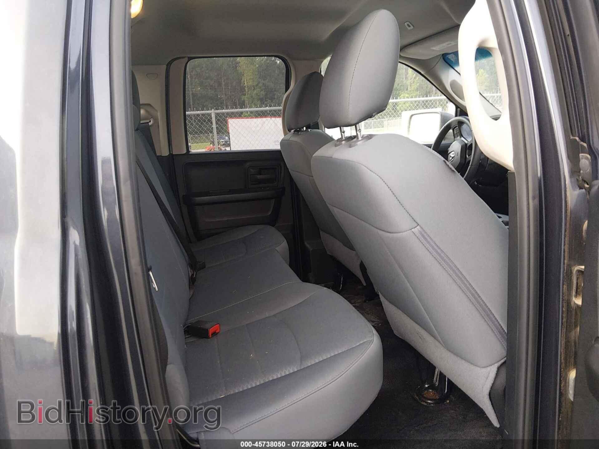 2018 RAM 1500 - VIN: 1C6RR6FG5JS283917 - Фото 8