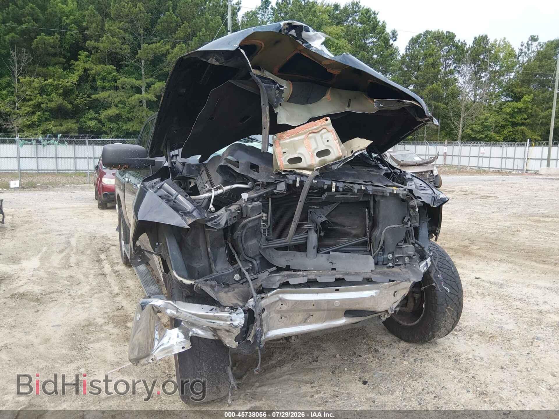 2015 RAM 1500 - VIN: 1C6RR7LT6FS778271 - Фото 6