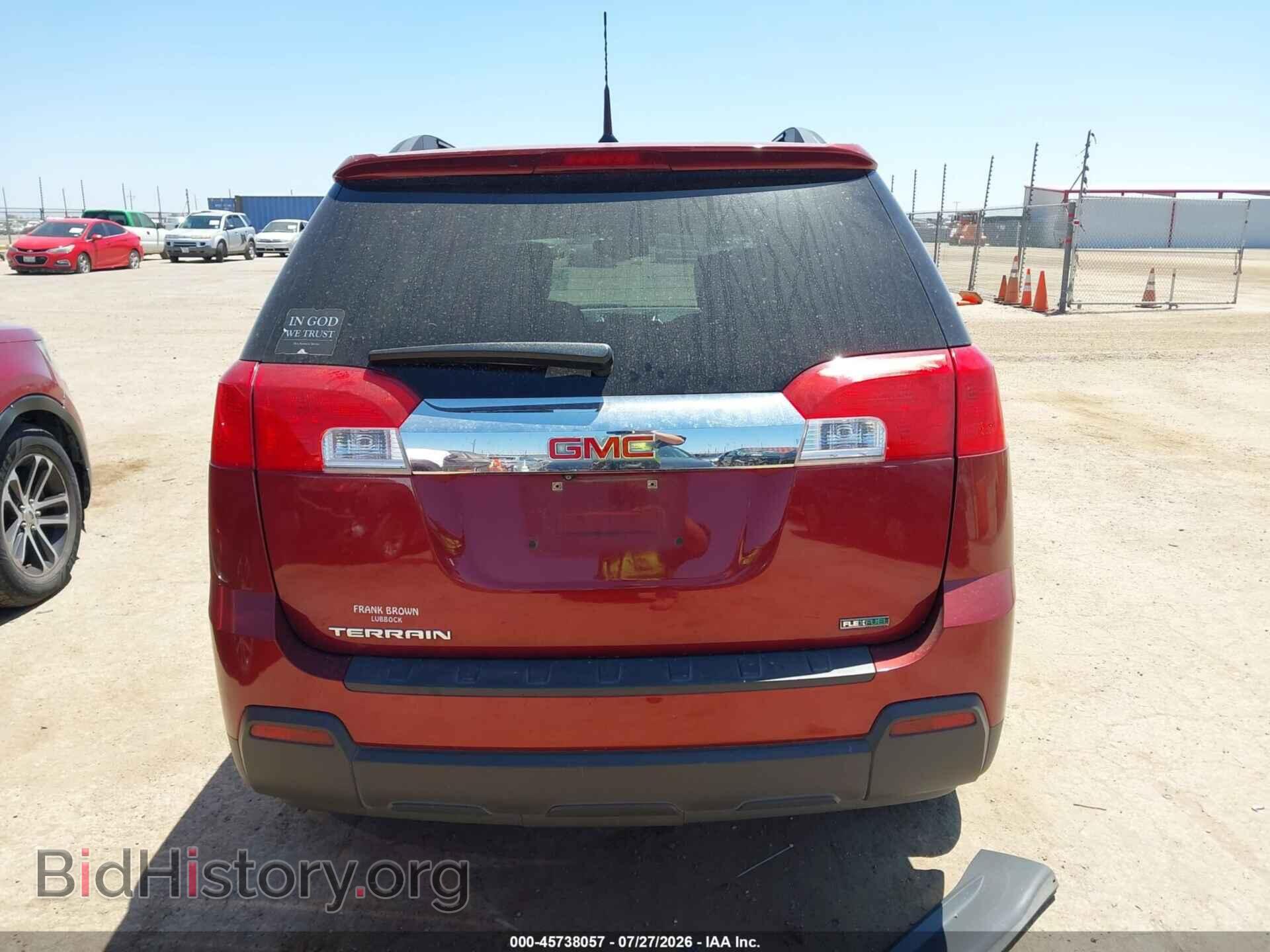 2012 GMC TERRAIN - VIN: 2GKALSEK0C6280570 - Фото 15