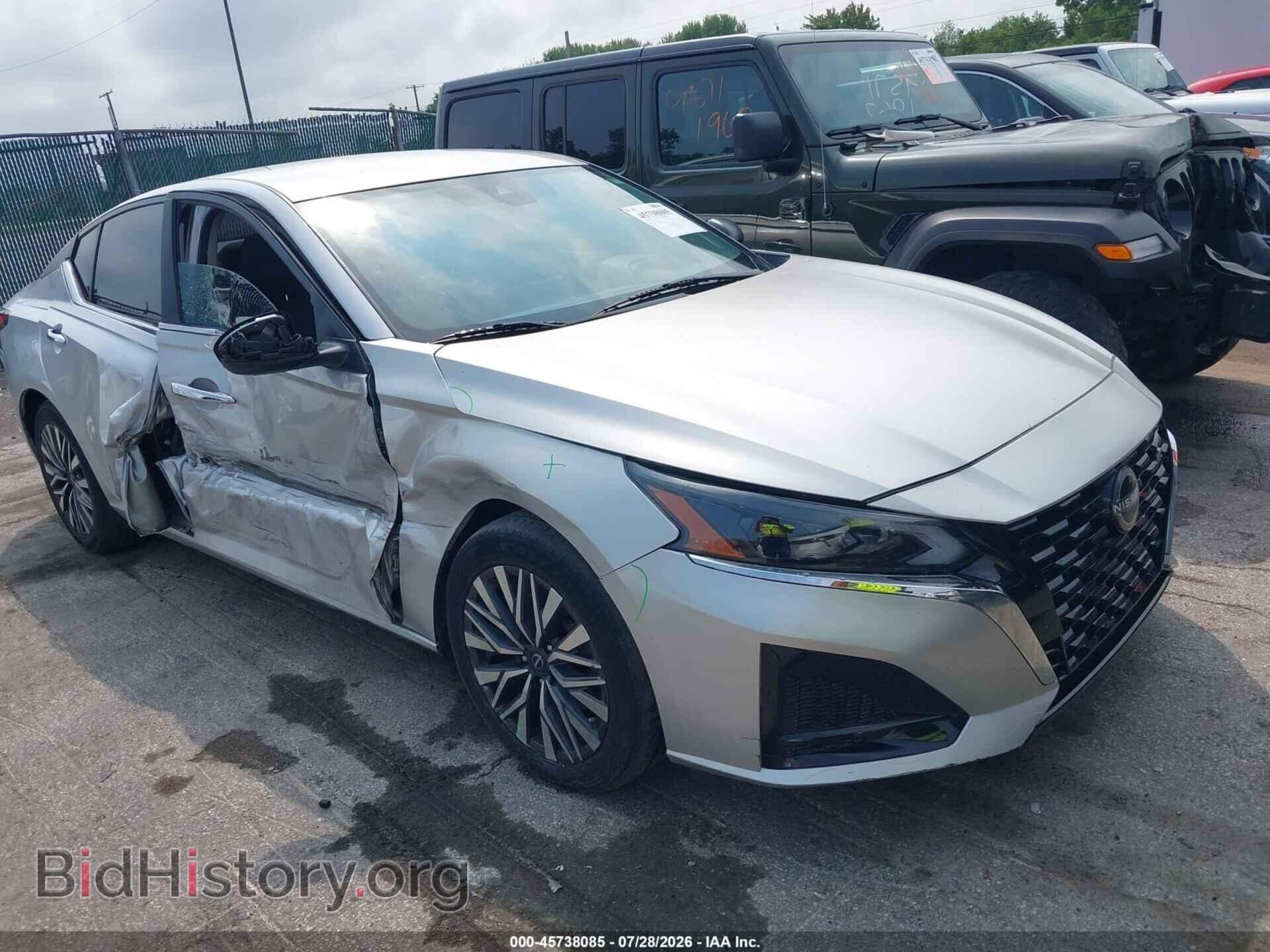 Photo 1N4BL4DVXRN389670 - NISSAN ALTIMA 2024