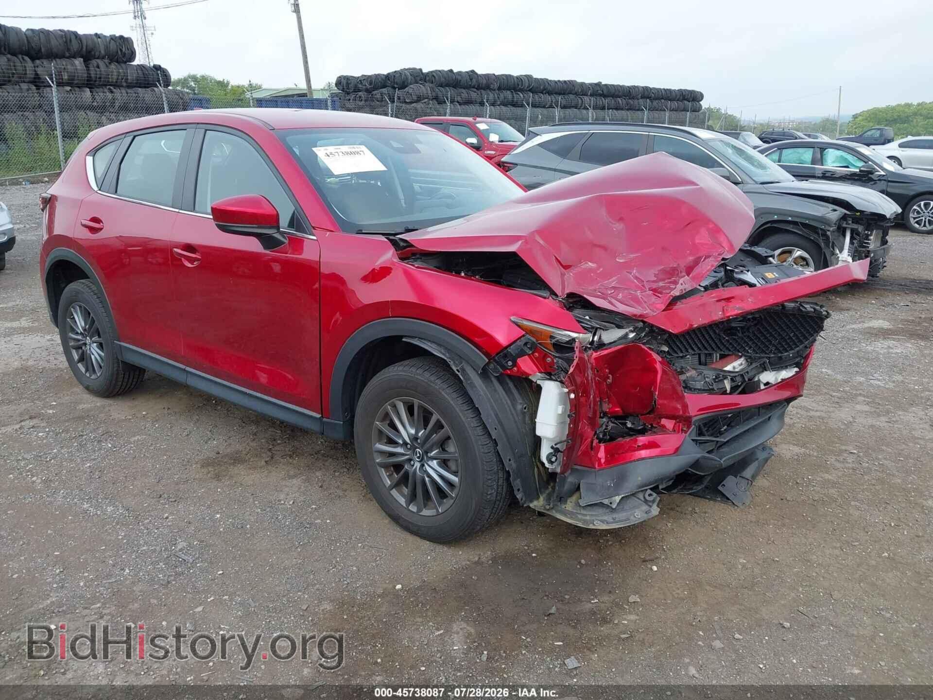 Photo JM3KFBBMXL0801856 - MAZDA CX-5 2020