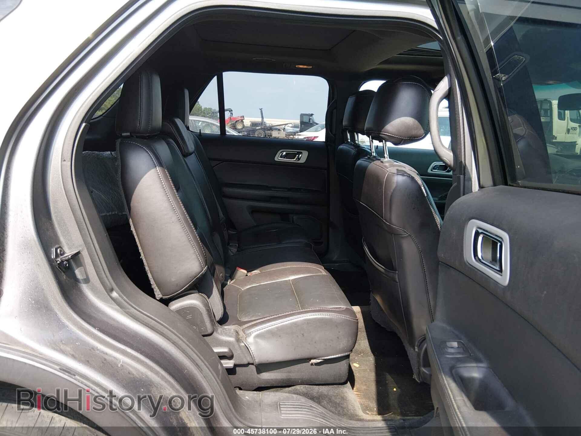 2013 FORD EXPLORER - VIN: 1FM5K8D82DGB04447 - Фото 8