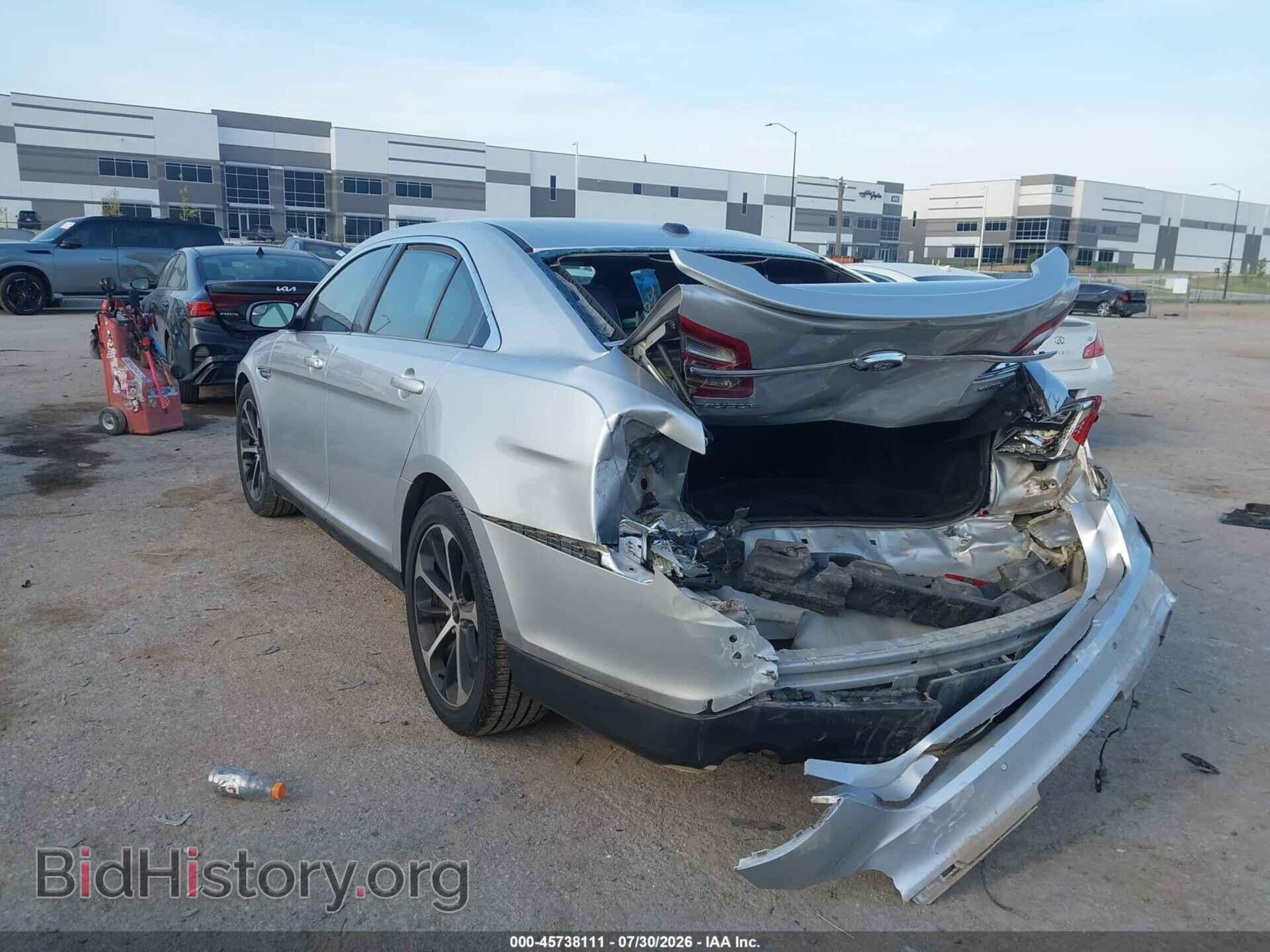 2014 FORD TAURUS - VIN: 1FAHP2E84EG134152 - Photo 3