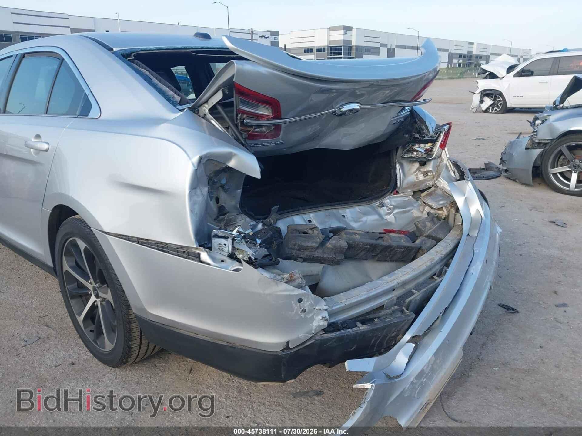 2014 FORD TAURUS - VIN: 1FAHP2E84EG134152 - Photo 6