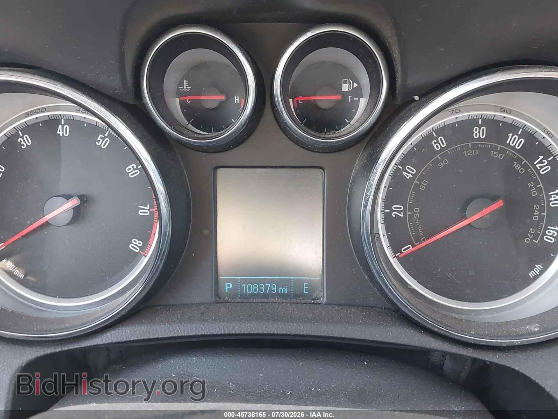 2014 BUICK ENCORE - VIN: KL4CJFSB4EB630007 - Photo 7