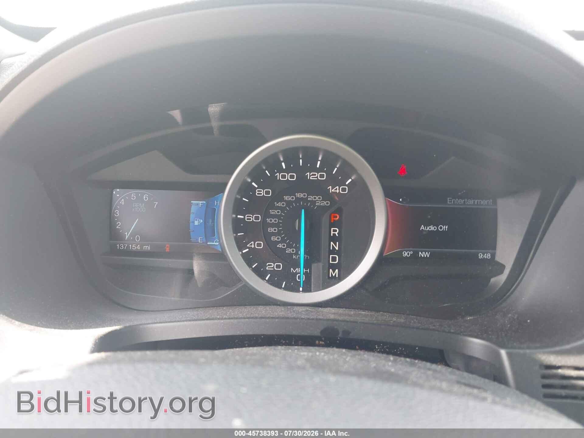 2014 FORD EXPLORER - VIN: 1FM5K7F80EGB10577 - Фото 7