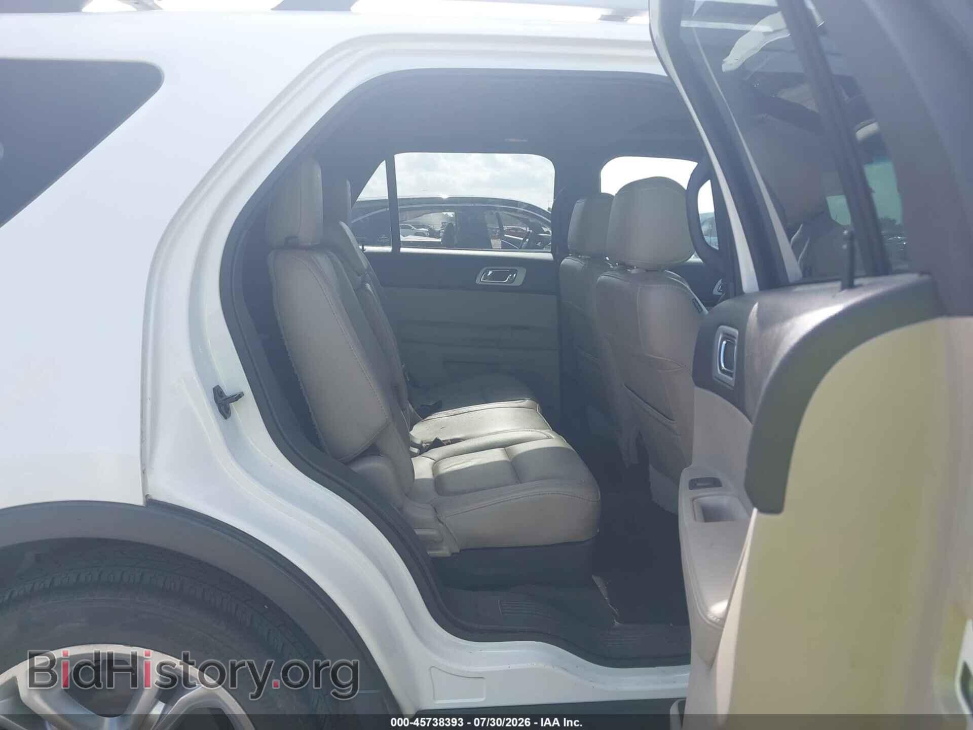 2014 FORD EXPLORER - VIN: 1FM5K7F80EGB10577 - Фото 8