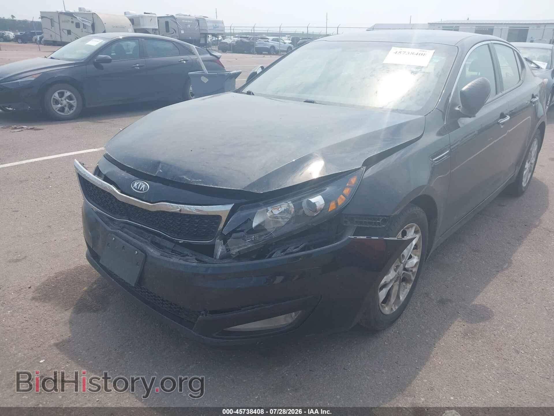 2012 KIA OPTIMA - VIN: 5XXGN4A75CG041777 - Photo 6