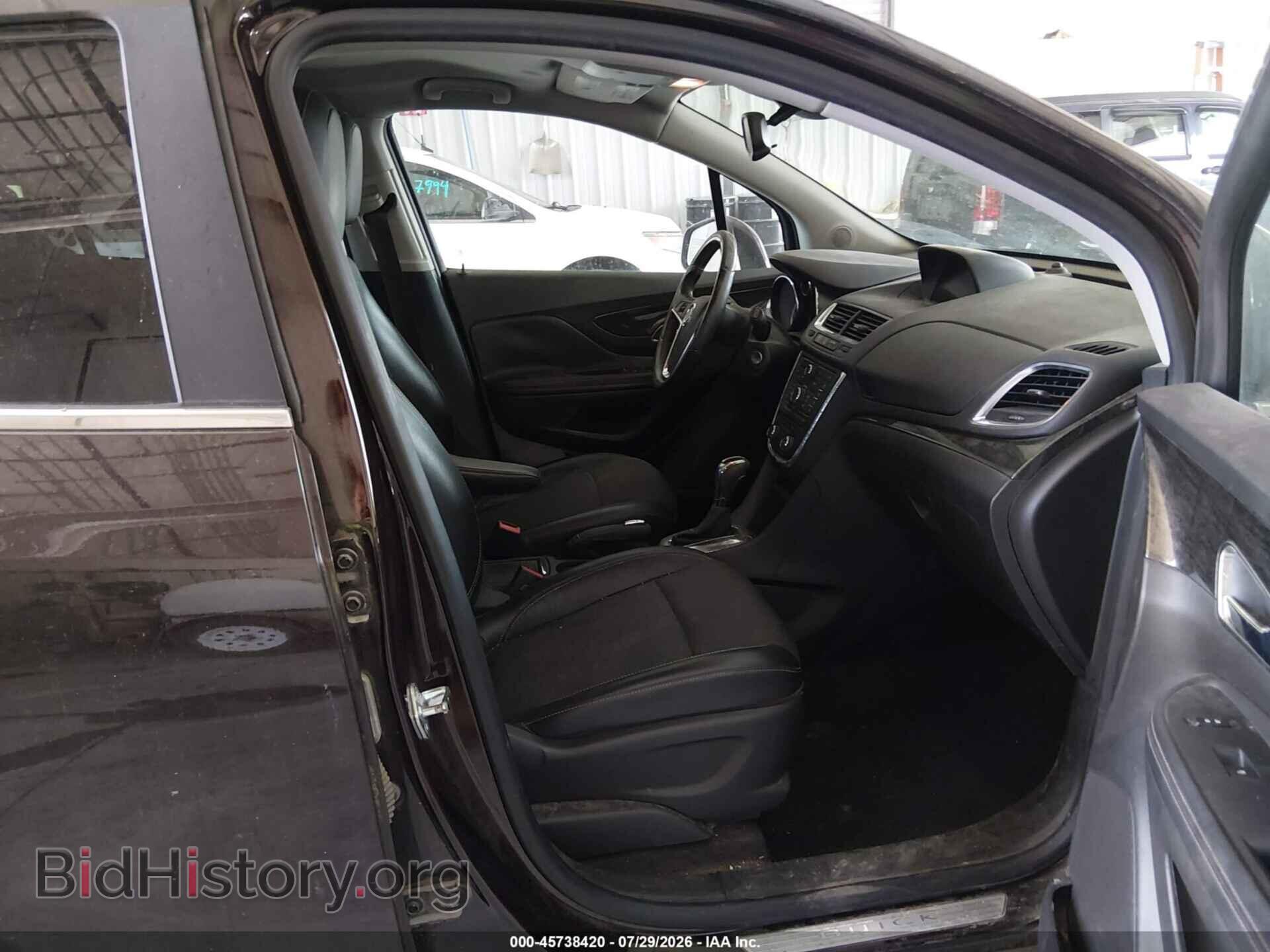 2015 BUICK ENCORE - VIN: KL4CJASB5FB195261 - Photo 5