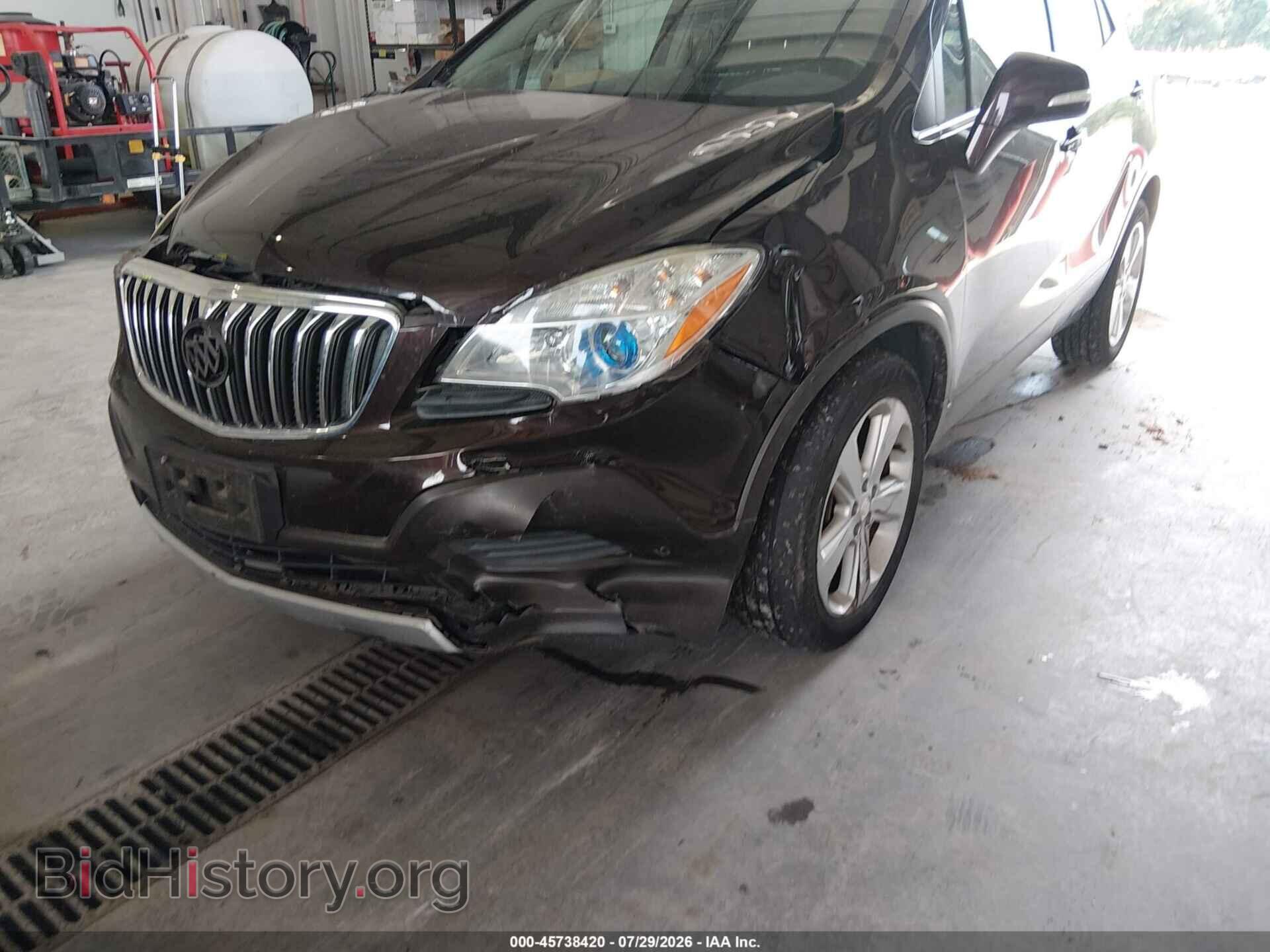 2015 BUICK ENCORE - VIN: KL4CJASB5FB195261 - Photo 6