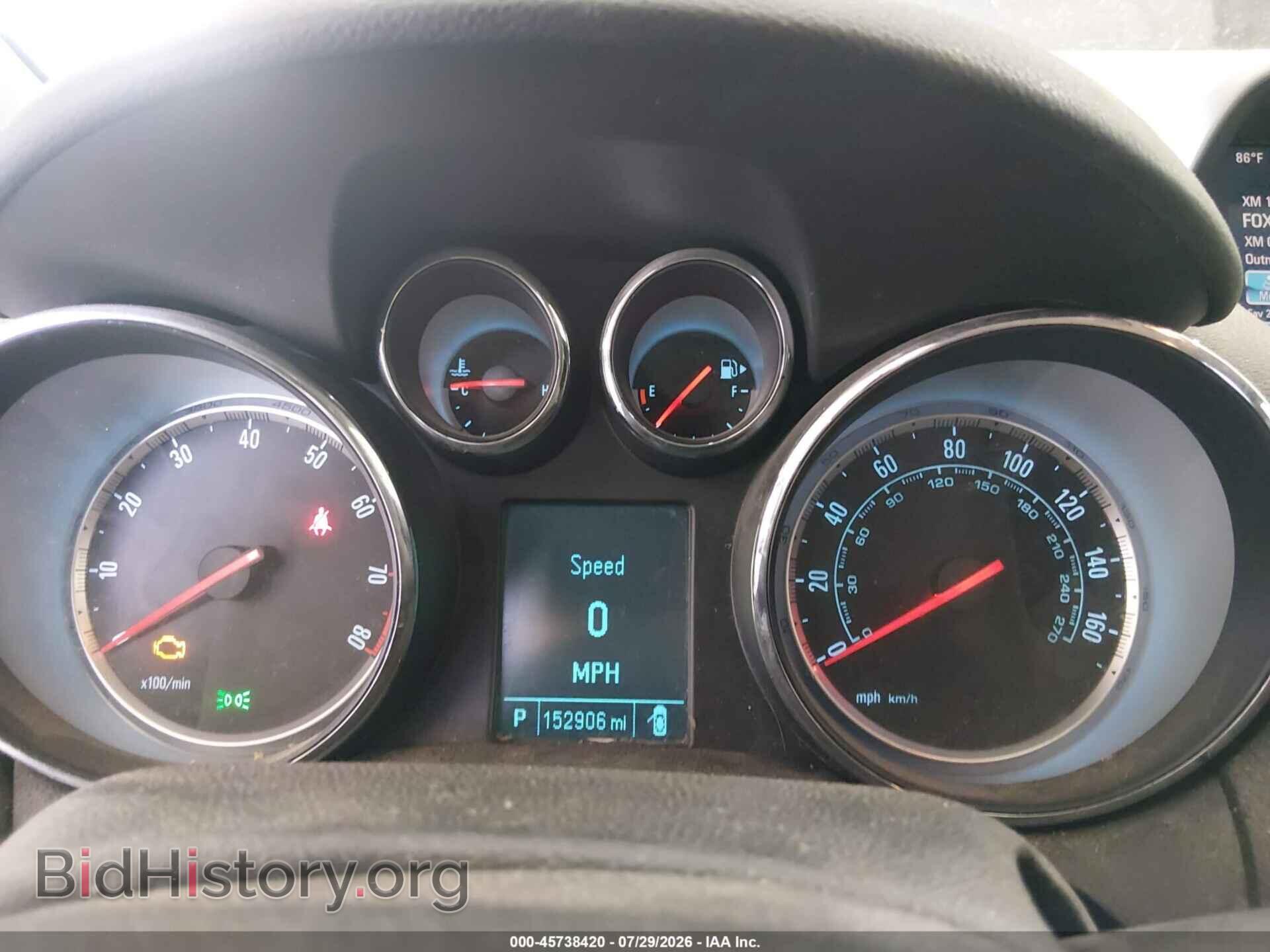 2015 BUICK ENCORE - VIN: KL4CJASB5FB195261 - Photo 7