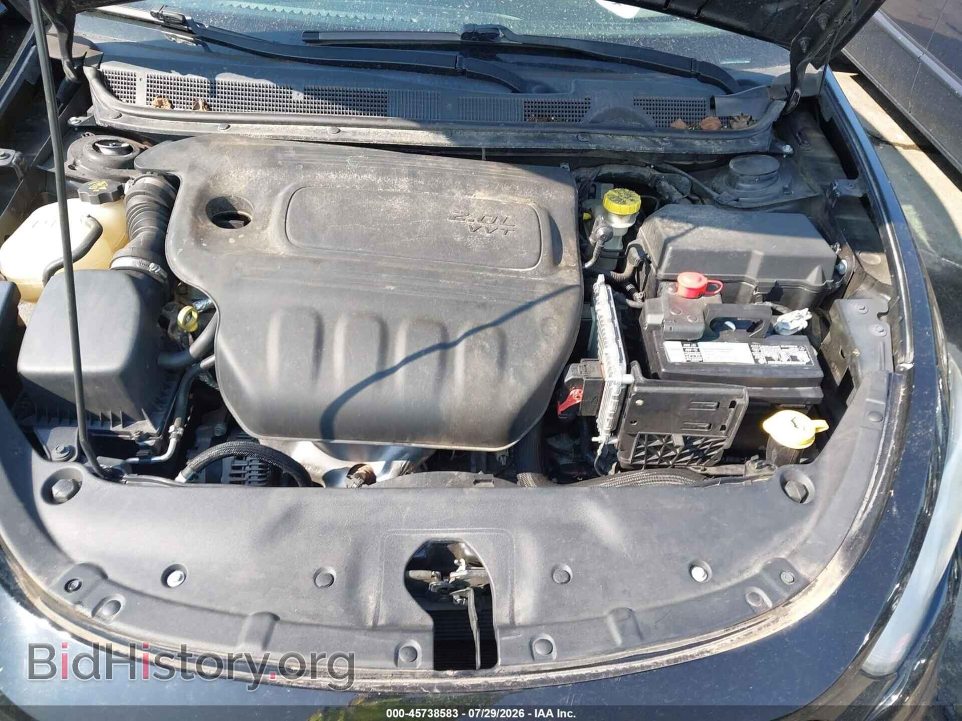 2016 DODGE DART - VIN: 1C3CDFFA5GD819453 - Фото 10
