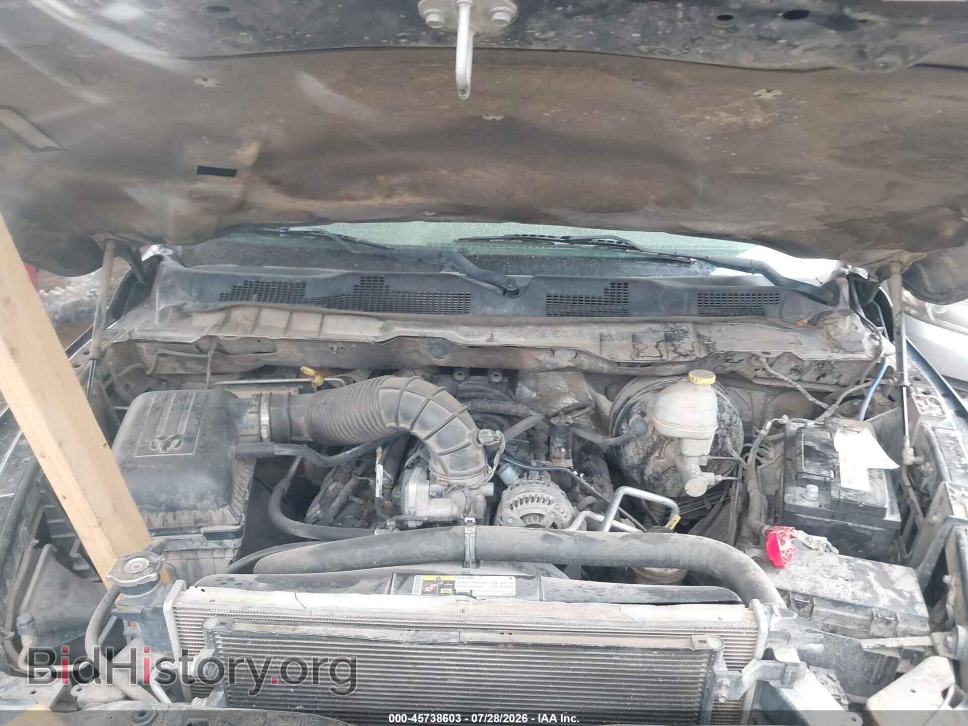 2012 RAM 1500 - VIN: 1C6RD7KT2CS251372 - Фото 10