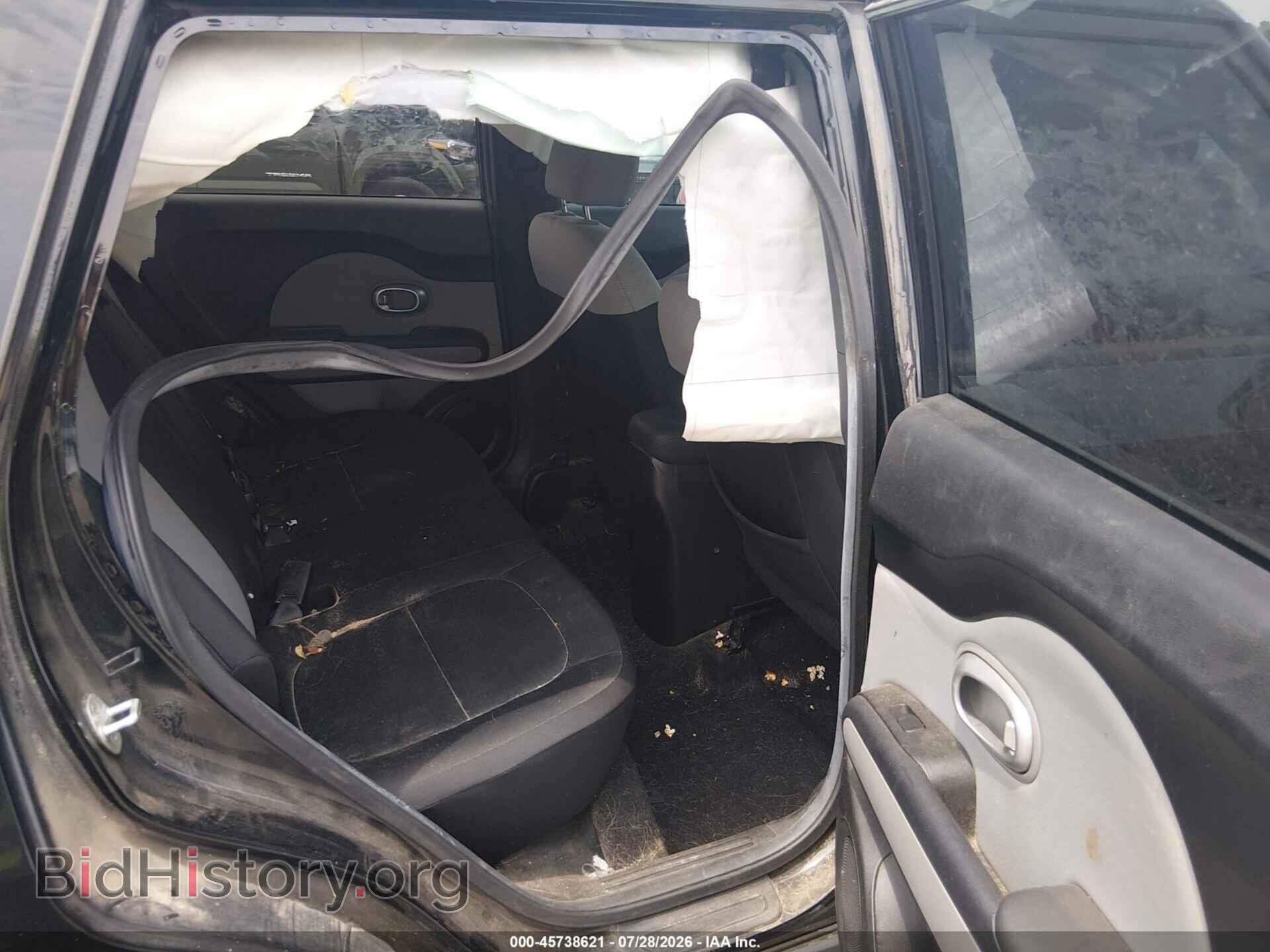 2014 KIA SOUL - VIN: KNDJN2A29E7718596 - Фото 8