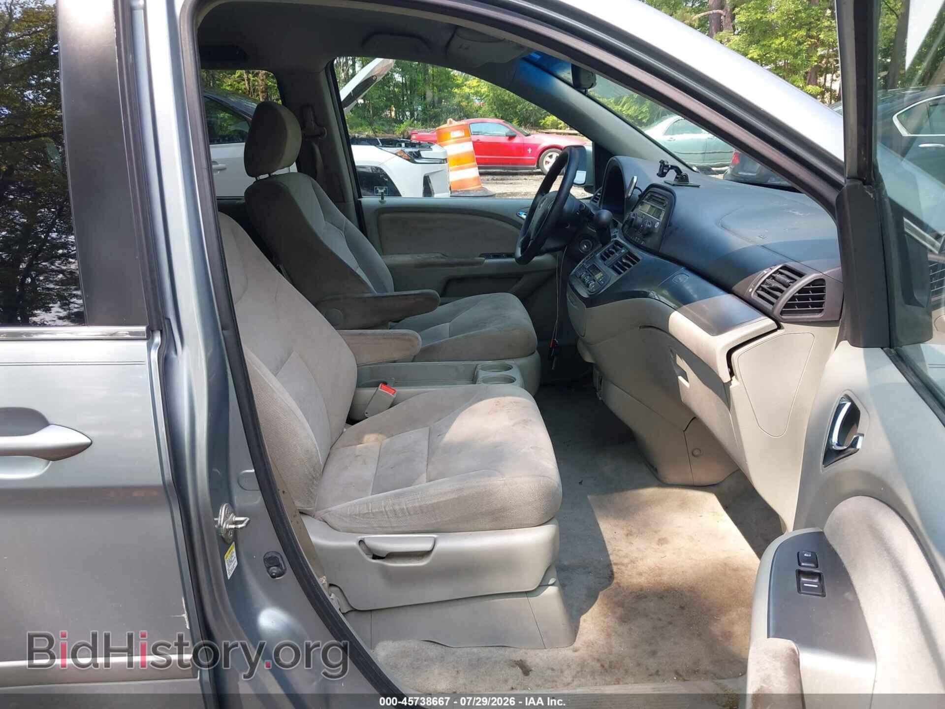 2007 HONDA ODYSSEY - VIN: 5FNRL38497B028575 - Фото 5