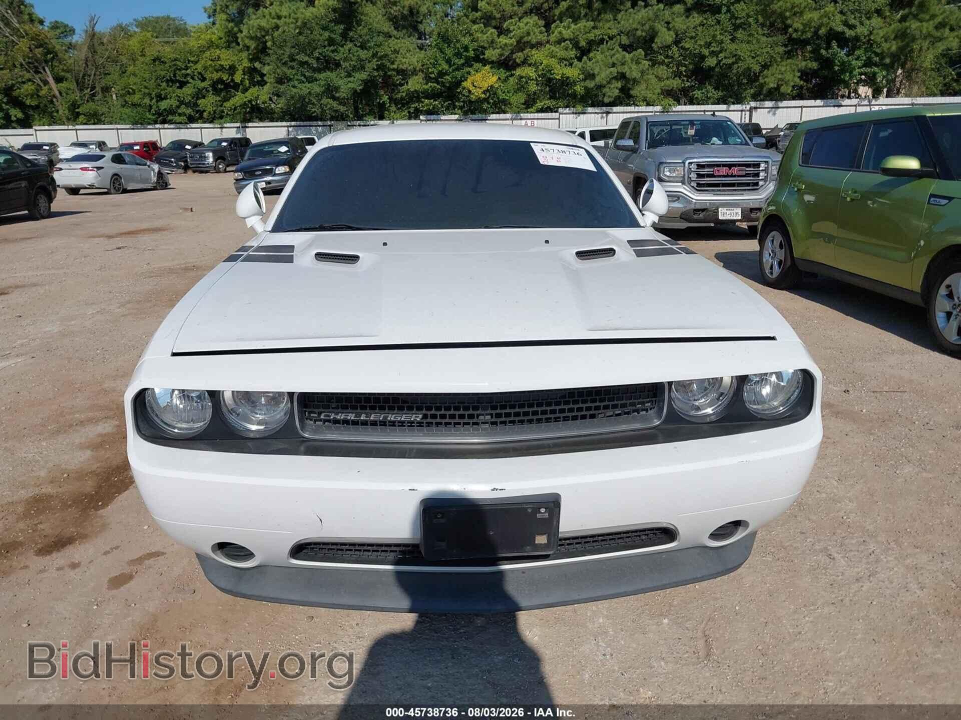 2013 DODGE CHALLENGER - VIN: 2C3CDYAG6DH718640 - Photo 6