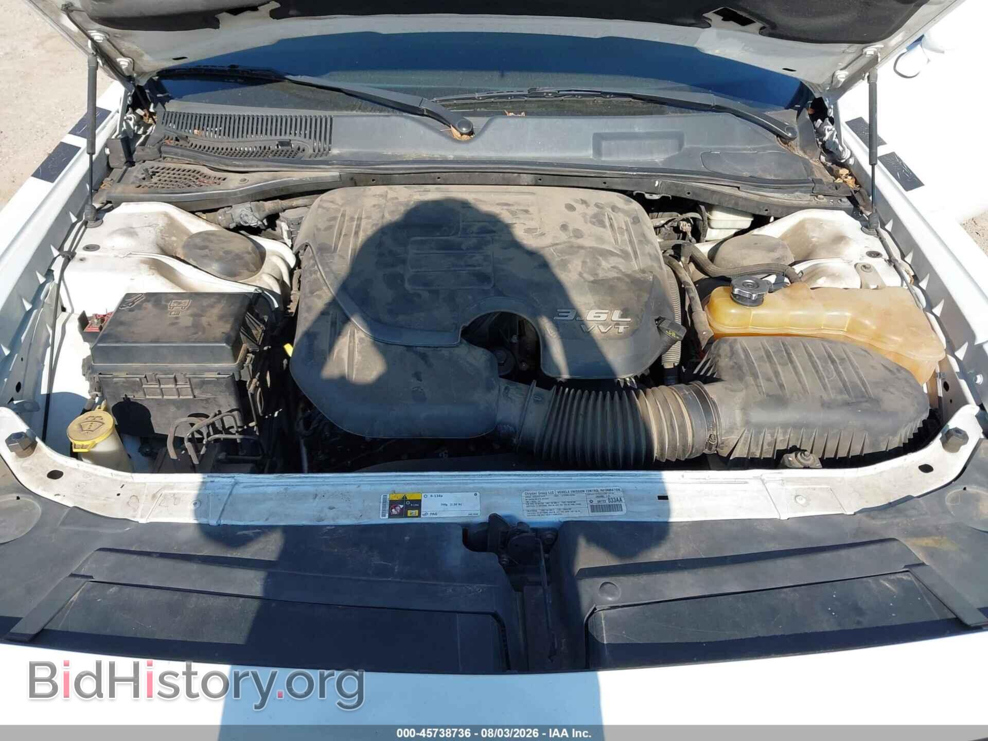 2013 DODGE CHALLENGER - VIN: 2C3CDYAG6DH718640 - Photo 10