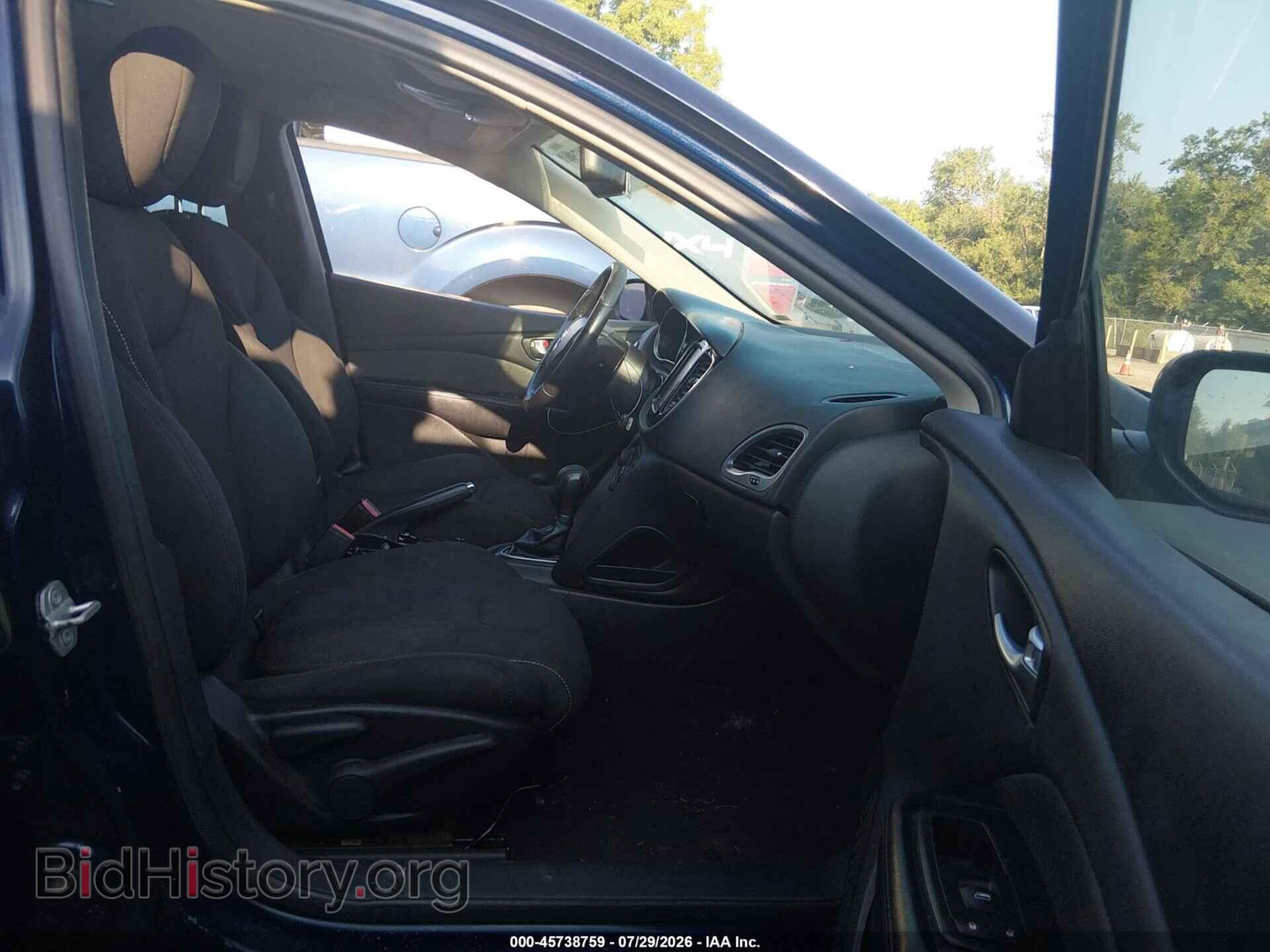 2013 DODGE DART - VIN: 1C3CDFBA8DD204462 - Фото 5