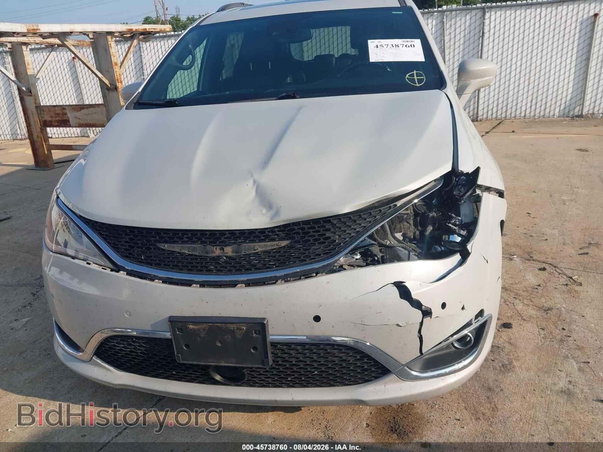 2019 CHRYSLER PACIFICA - VIN: 2C4RC1EG6KR746620 - Photo 17