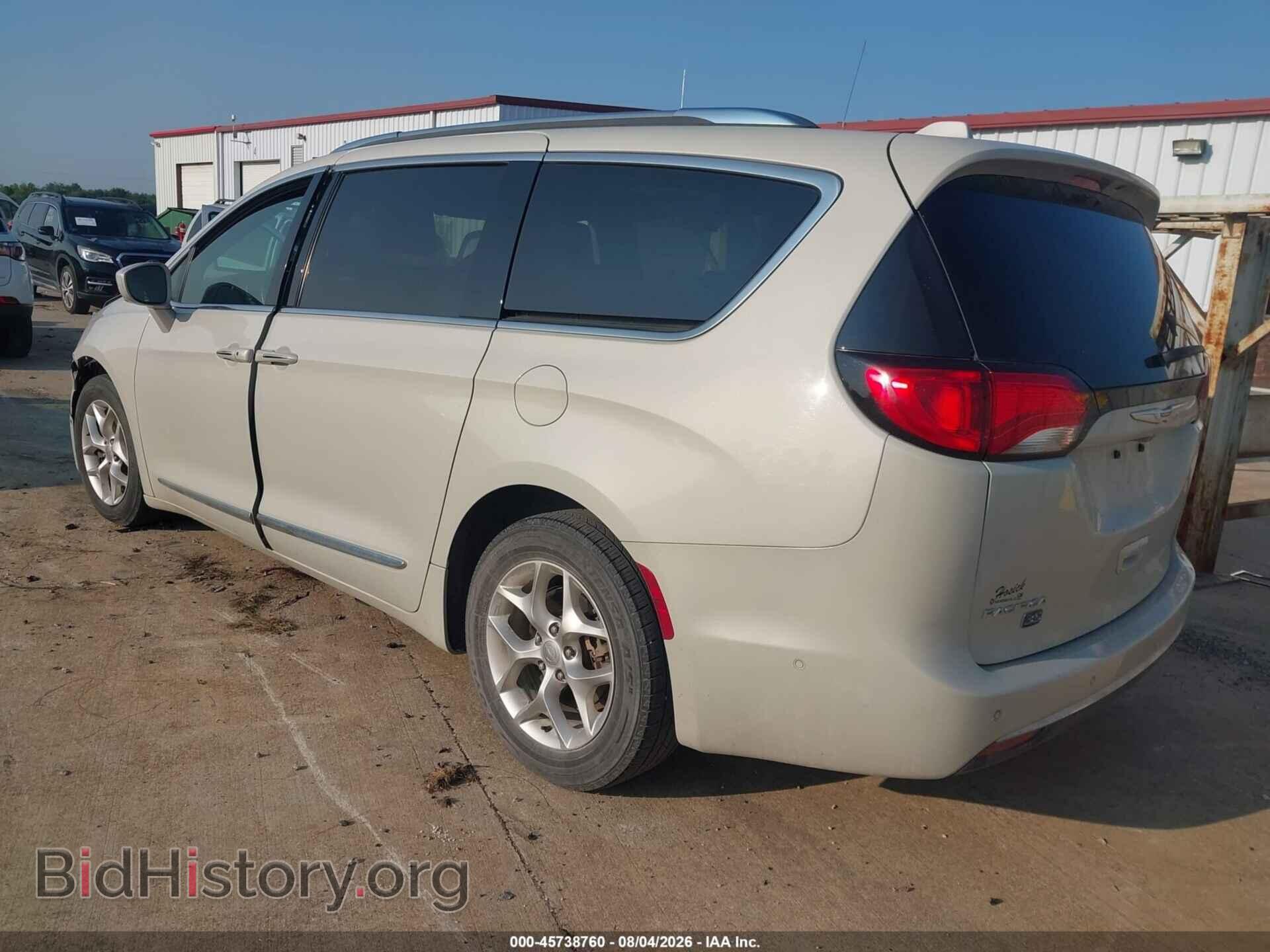 2019 CHRYSLER PACIFICA - VIN: 2C4RC1EG6KR746620 - Photo 3