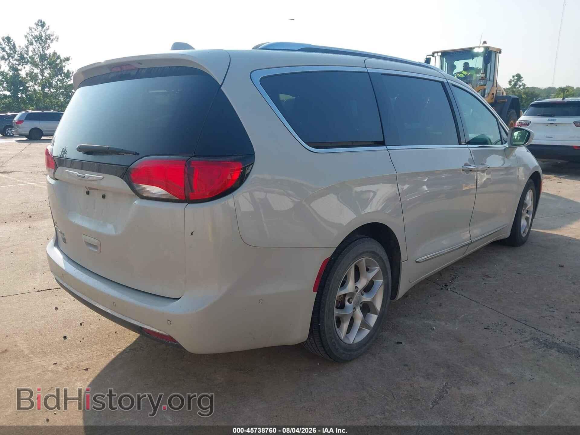 2019 CHRYSLER PACIFICA - VIN: 2C4RC1EG6KR746620 - Photo 4
