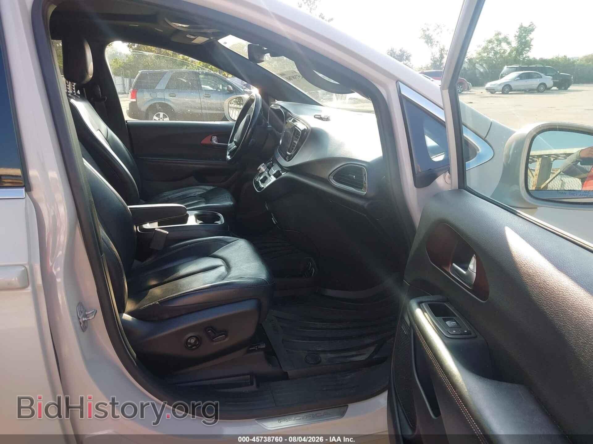 2019 CHRYSLER PACIFICA - VIN: 2C4RC1EG6KR746620 - Photo 5